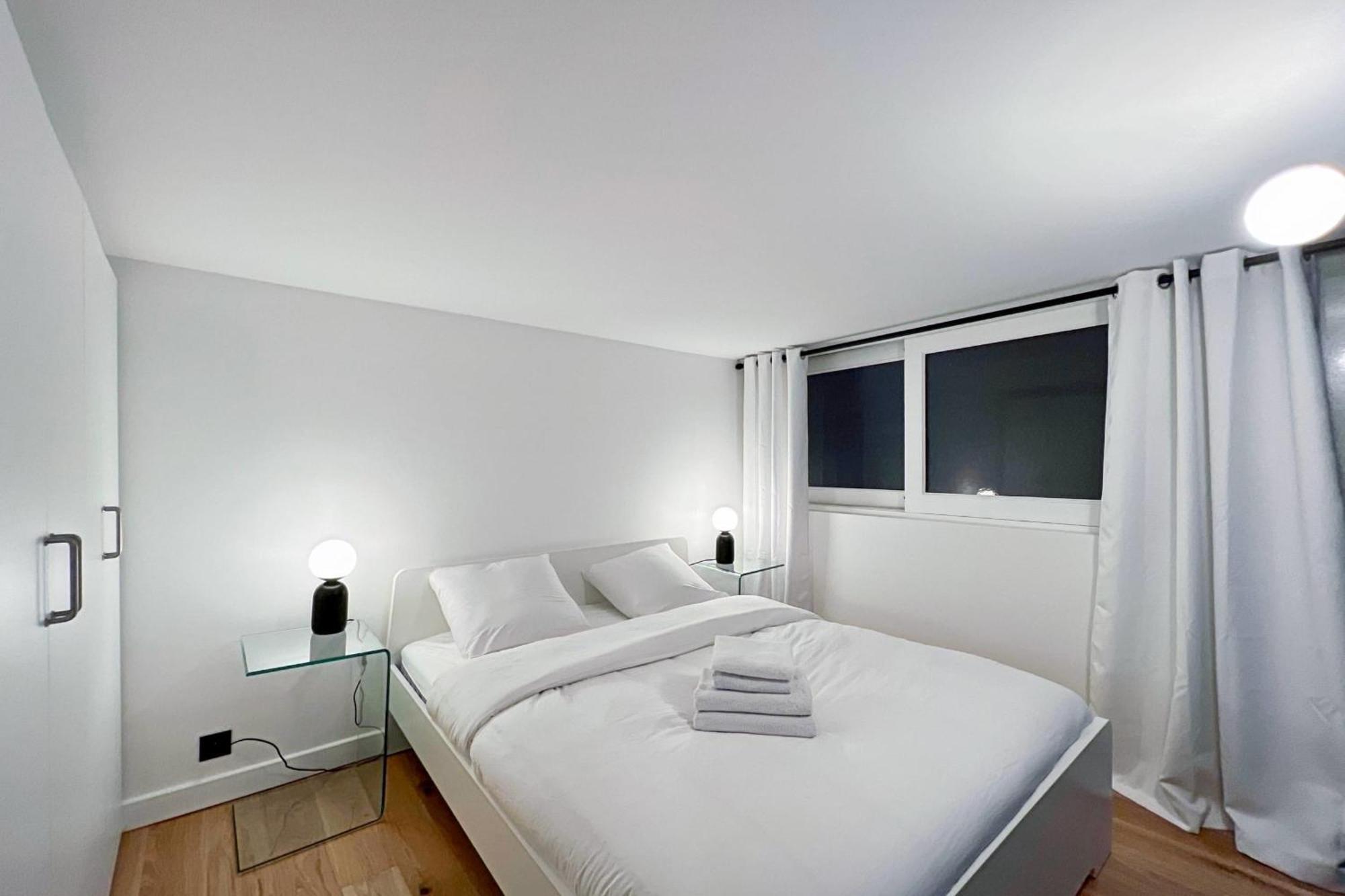 Appartamento Cosy T3 In The Heart Of Popincourt