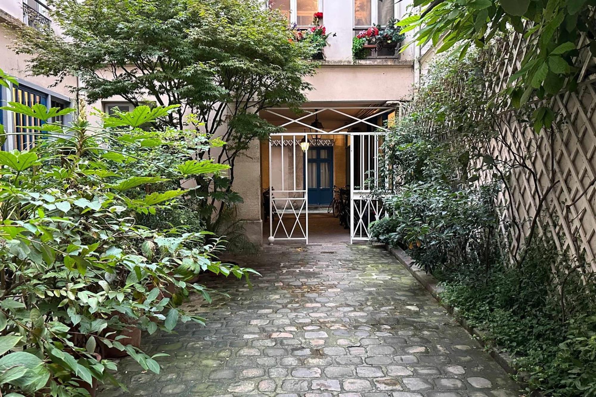 Appartamento Cosy T3 In The Heart Of Popincourt Parigi