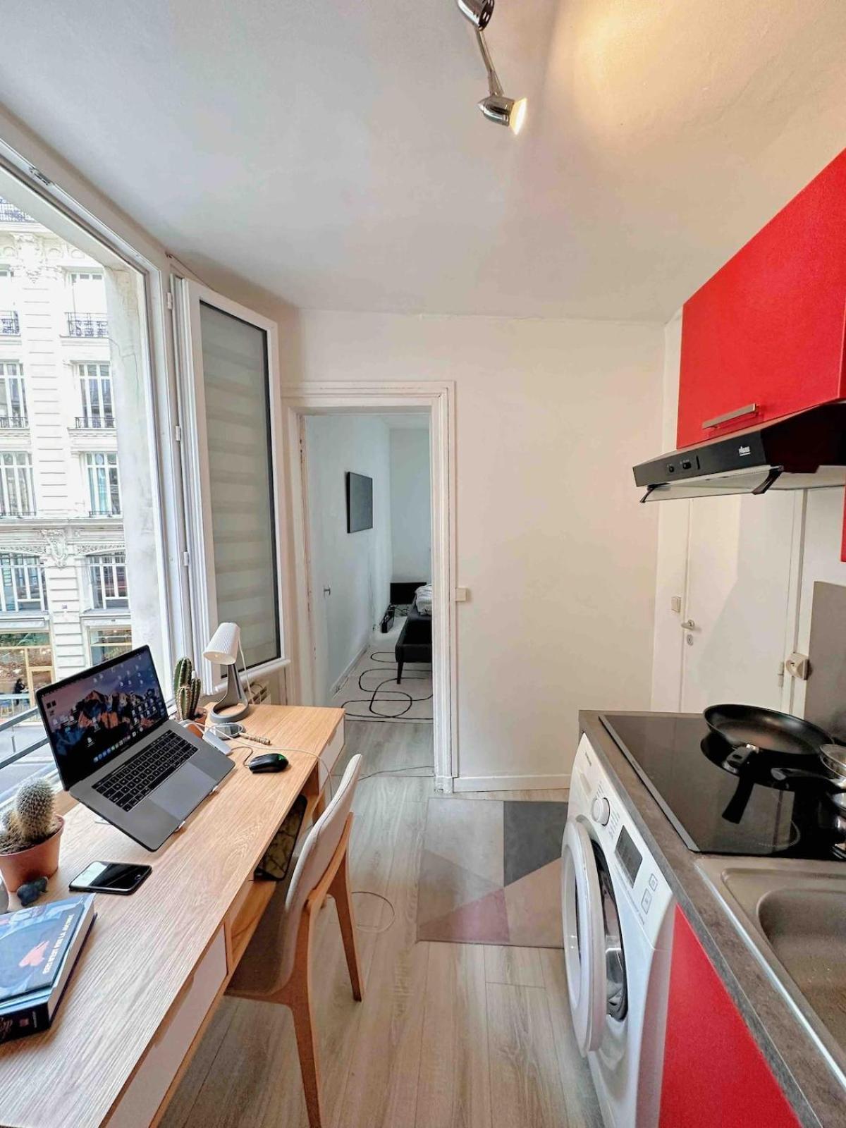 Appartamento Center, Cute Cozy Parigi