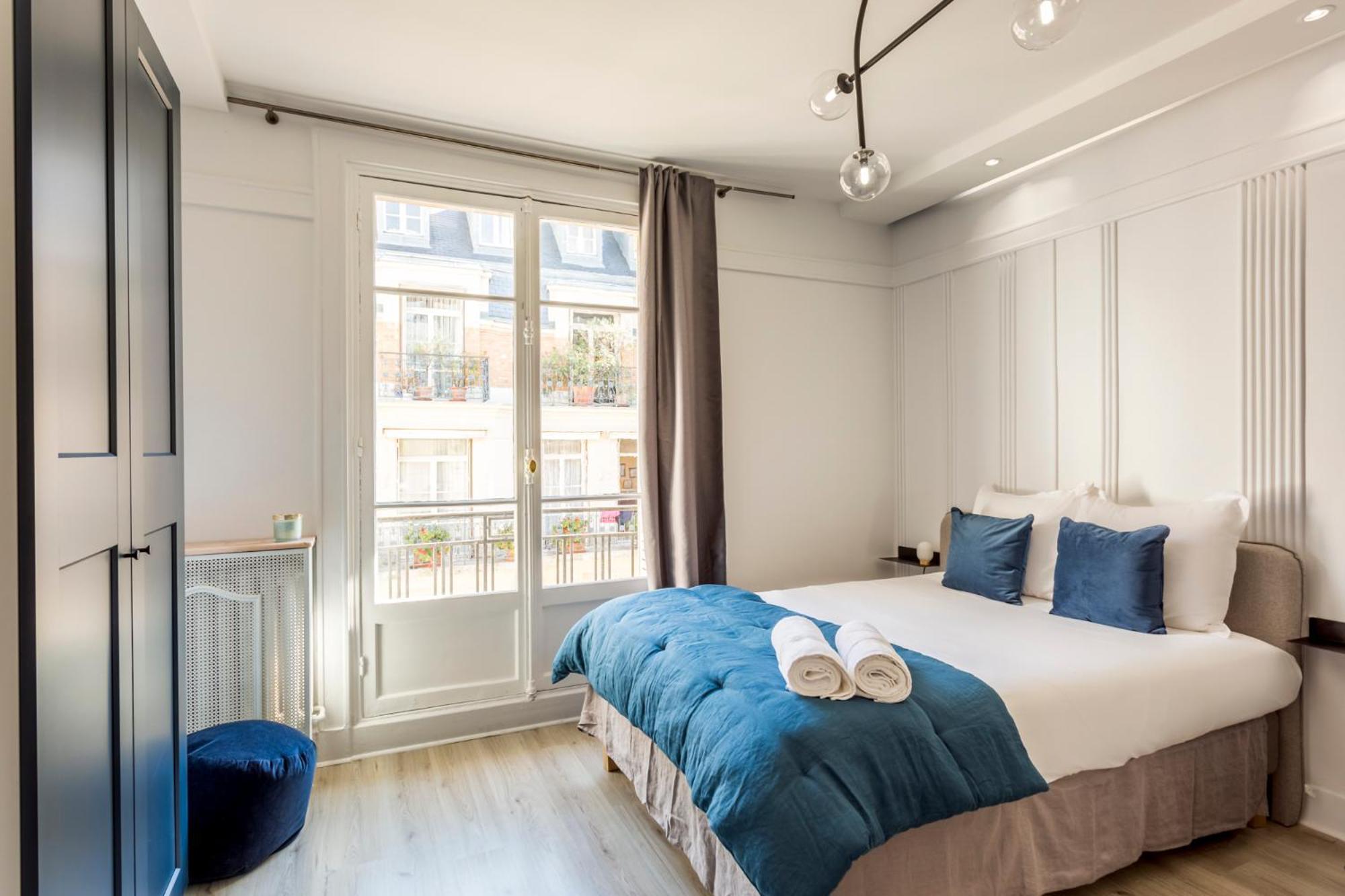 Aparthotel Square Villaret Parigi