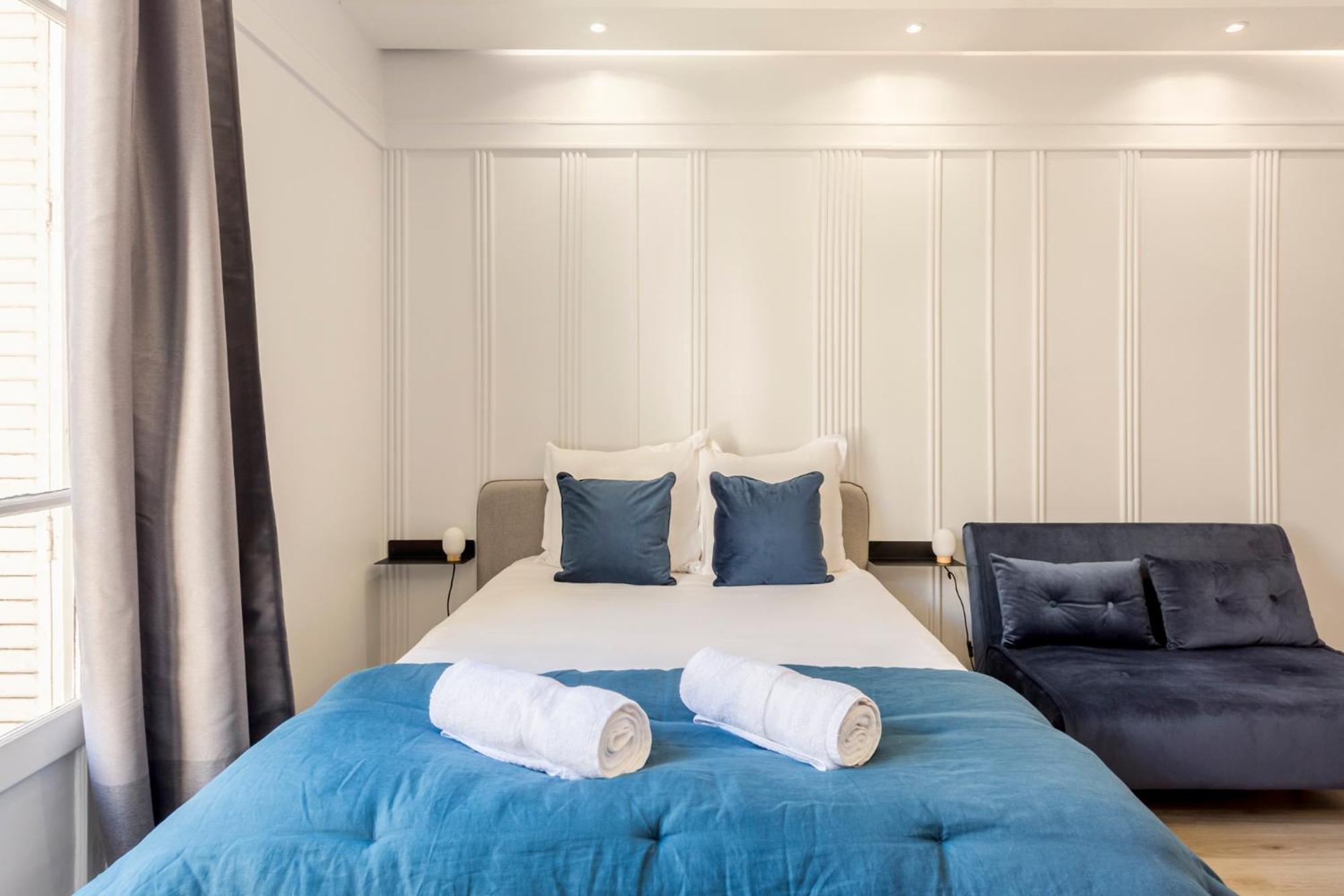 Aparthotel Square Villaret Parigi