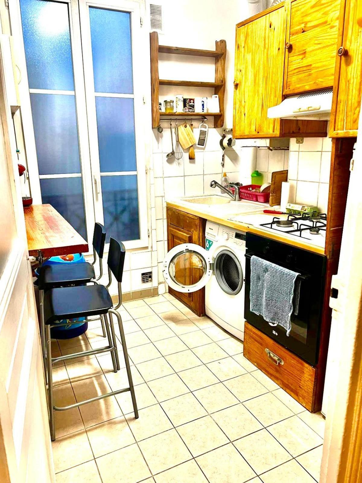 Apartment Cosy In