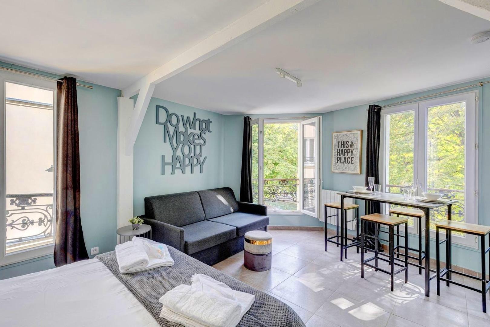Bluestay 23 - Superb In Appartamento Parigi