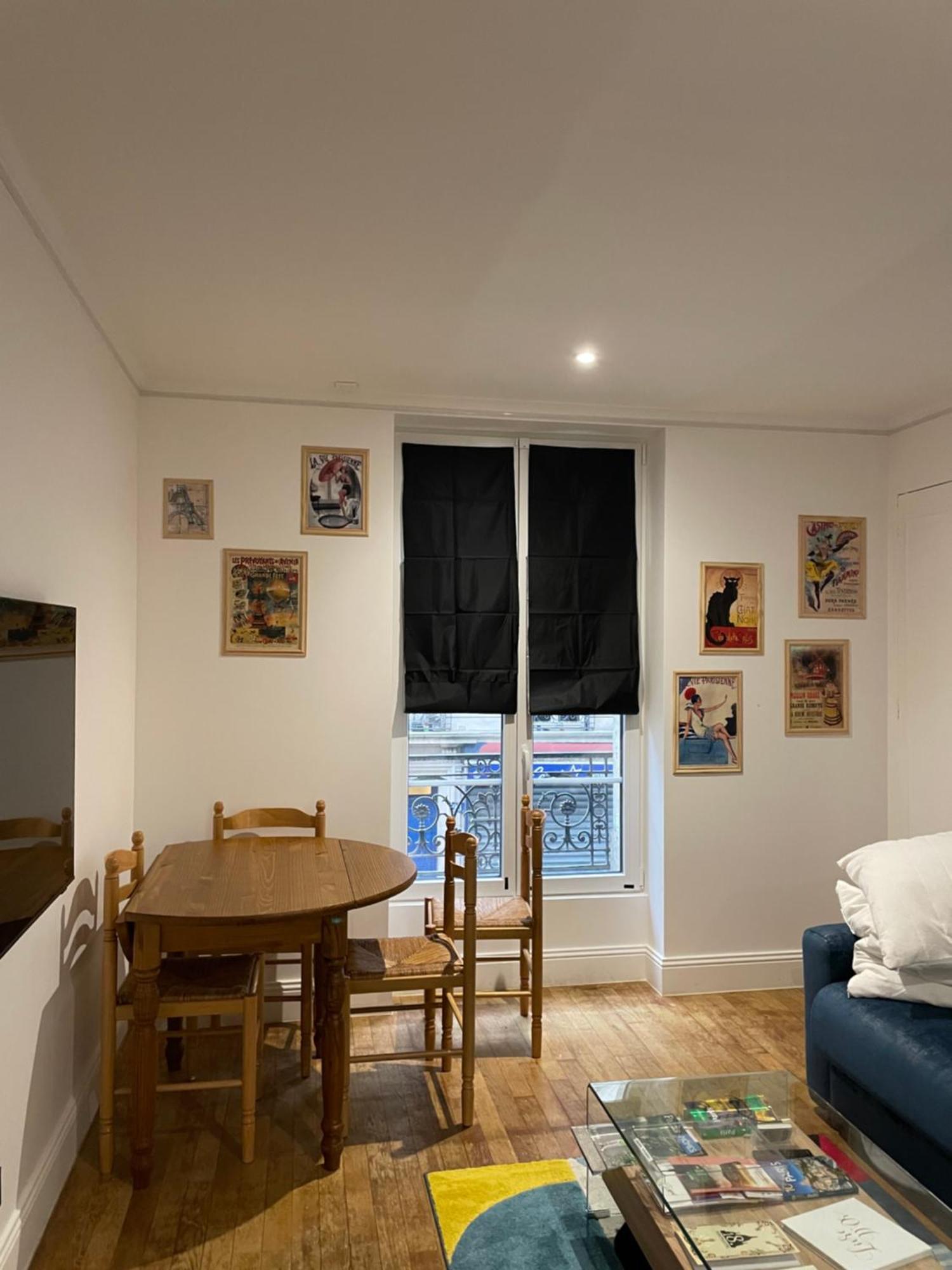 18 Montmartre Appartamento *