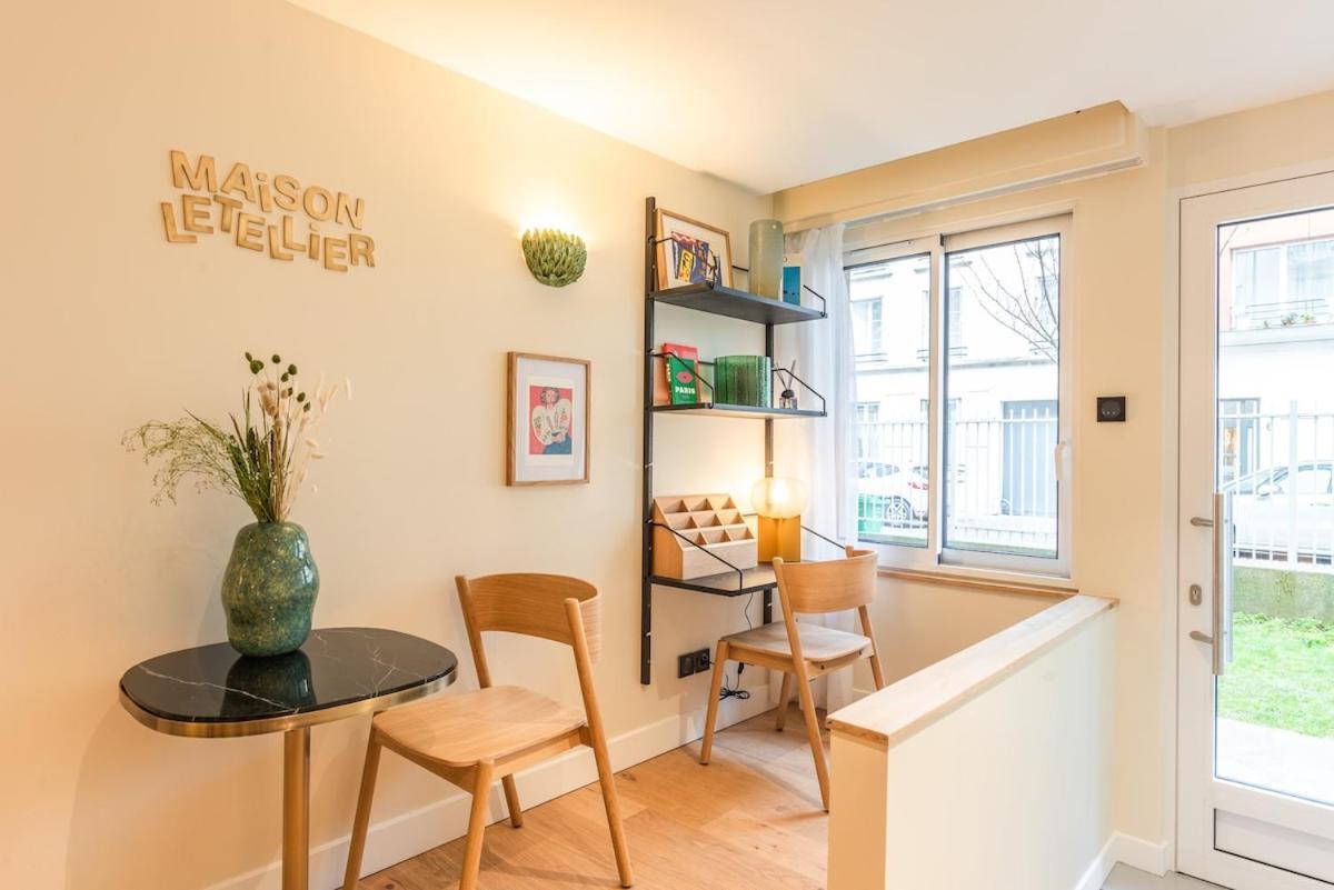 Maison Letellier - At Eiffel Tower Apartment