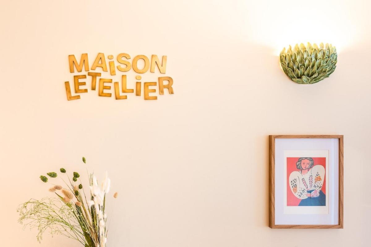 Maison Letellier - At Eiffel Tower Apartment *