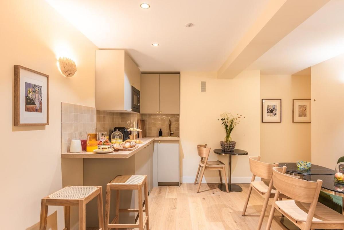 Maison Letellier - At Eiffel Tower Apartment Paris