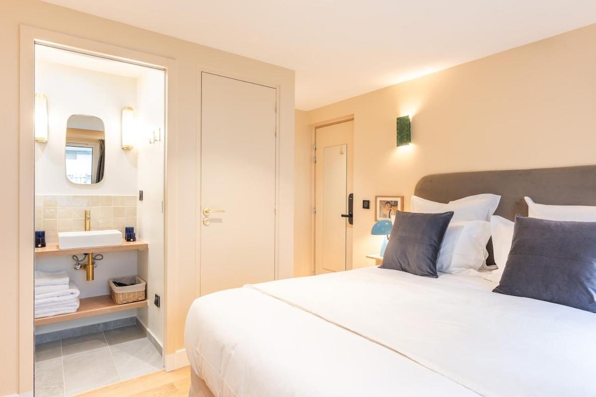 Maison Letellier - At Eiffel Tower * Paris