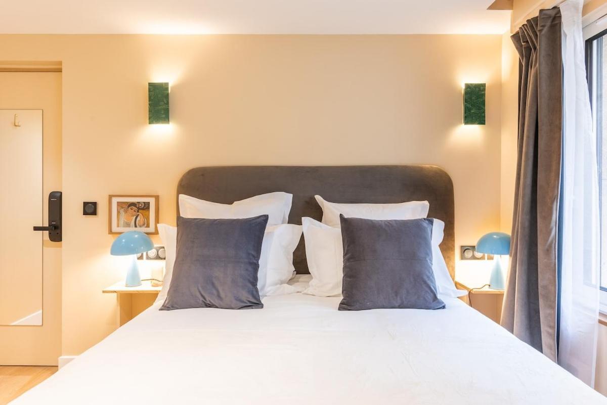 Maison Letellier - At Eiffel Tower Apartment Paris