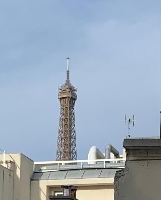 Appartamento Vue Sur La Tour Eiffel