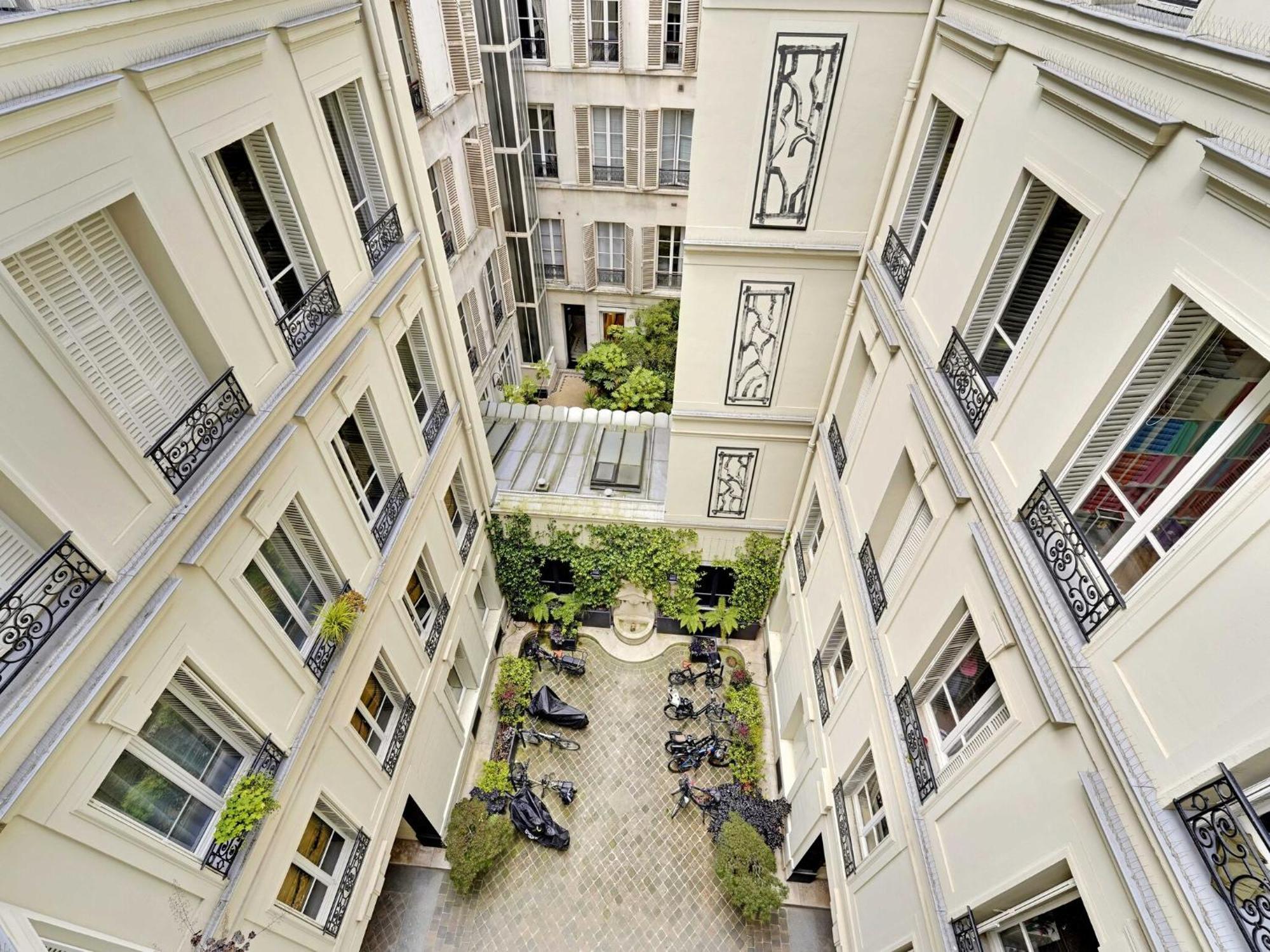 Pleasant - 2p - Near Tuileries Louvre Appartamento