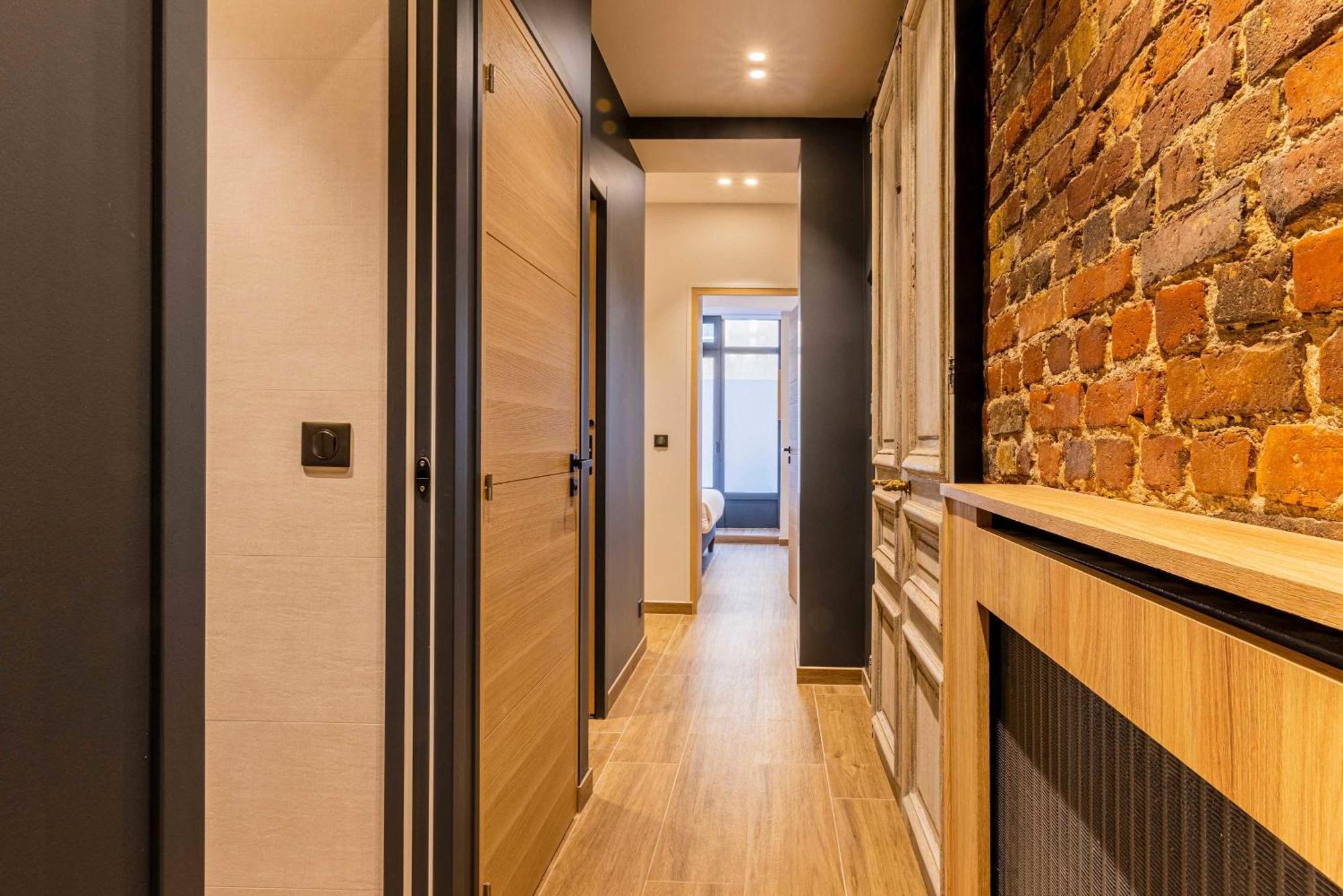 Appartamento Magnifique 2br 6p Gare Du Nord *