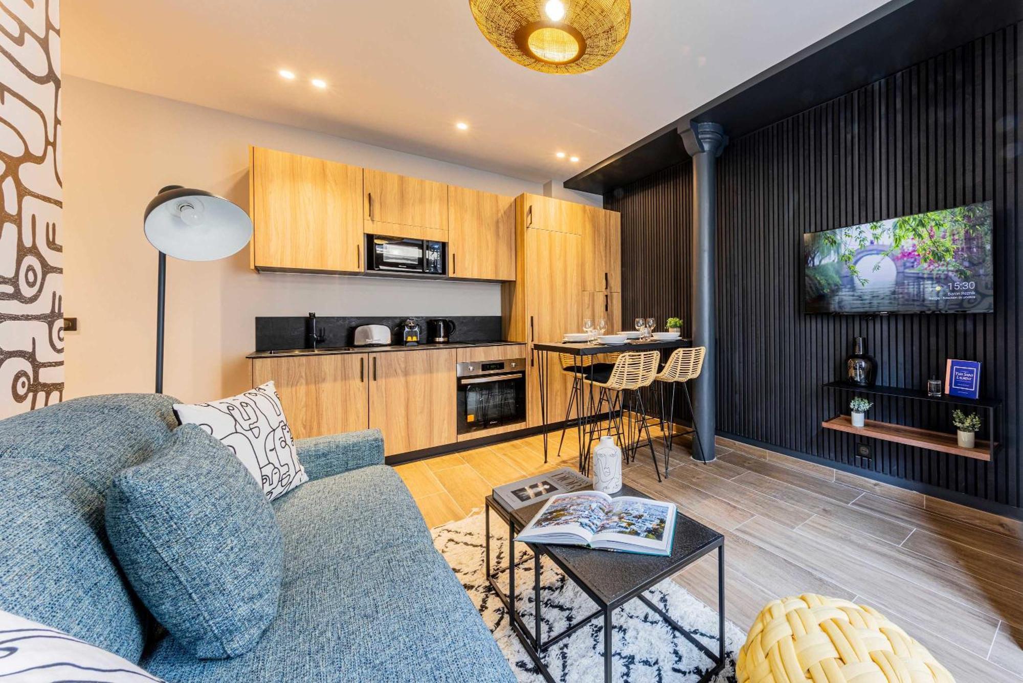 Magnifique 2br 6p Gare Du Nord *
