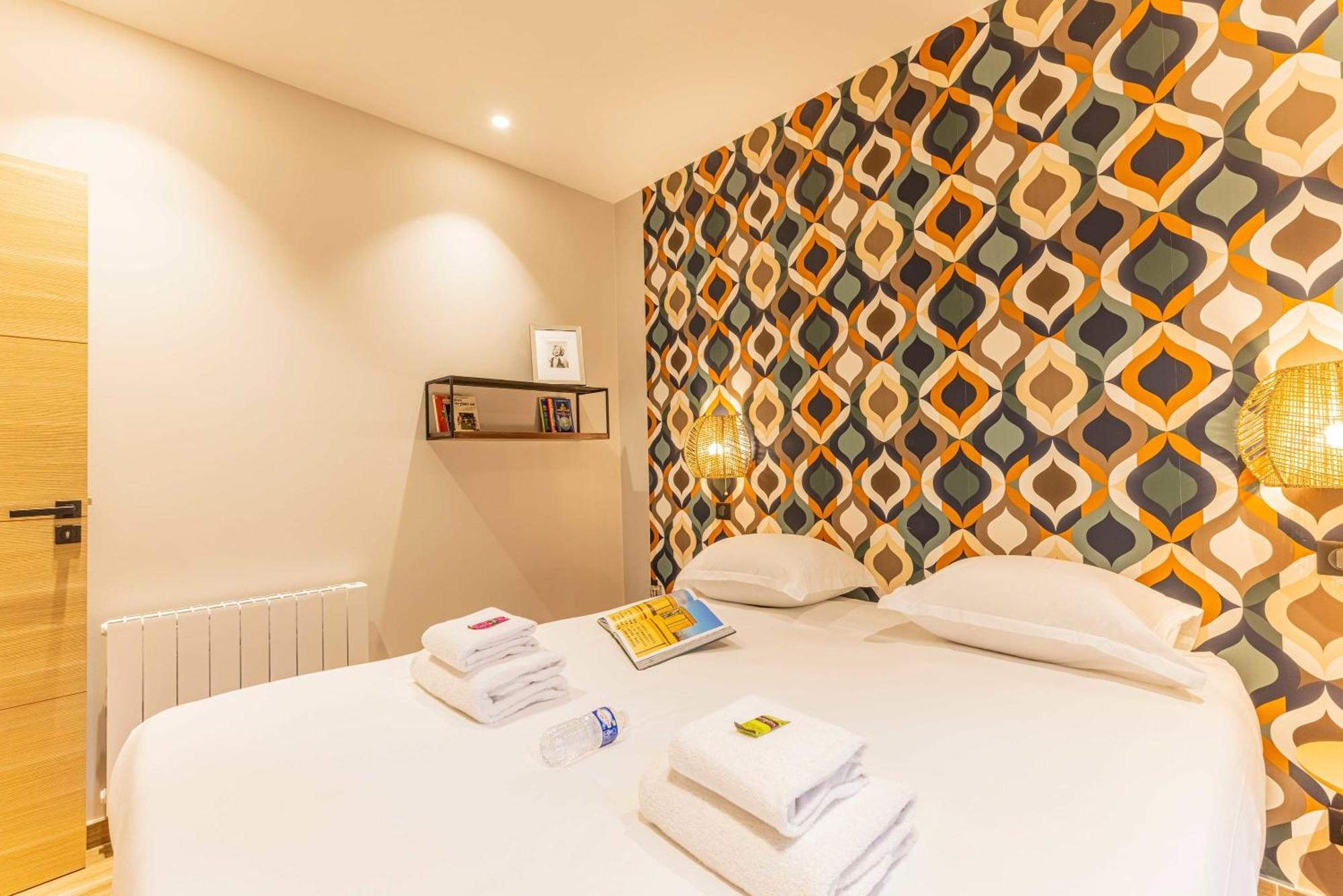 Magnifique 2br 6p Gare Du Nord Appartamento