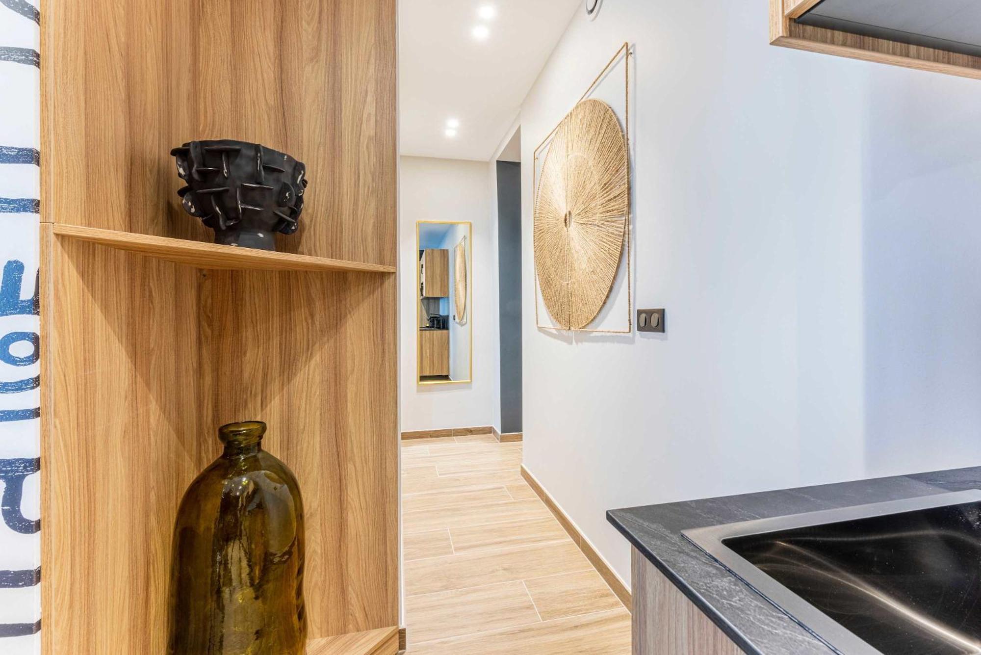 Appartamento Magnifique 2br 6p Gare Du Nord