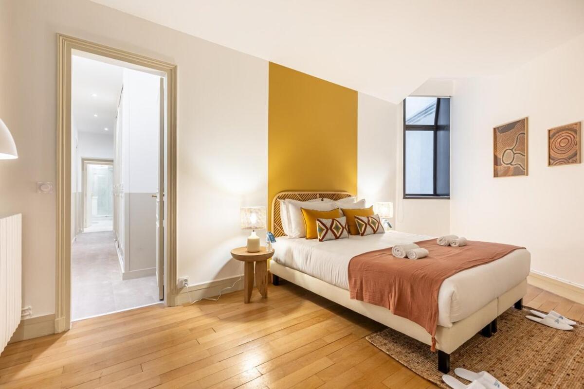 Amazing 3bedrooms Champs Elysees#ac Apartment