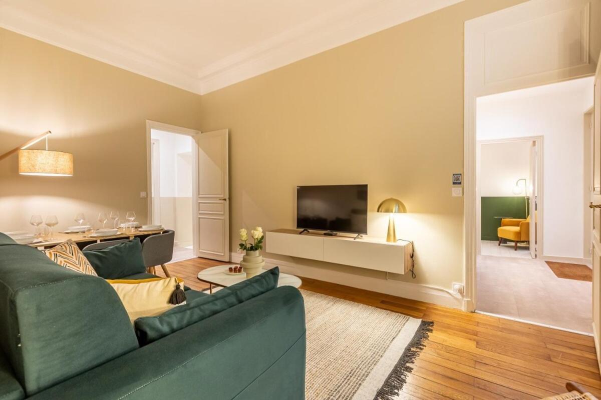 Apartment Amazing 3bedrooms Champs Elysees#ac *