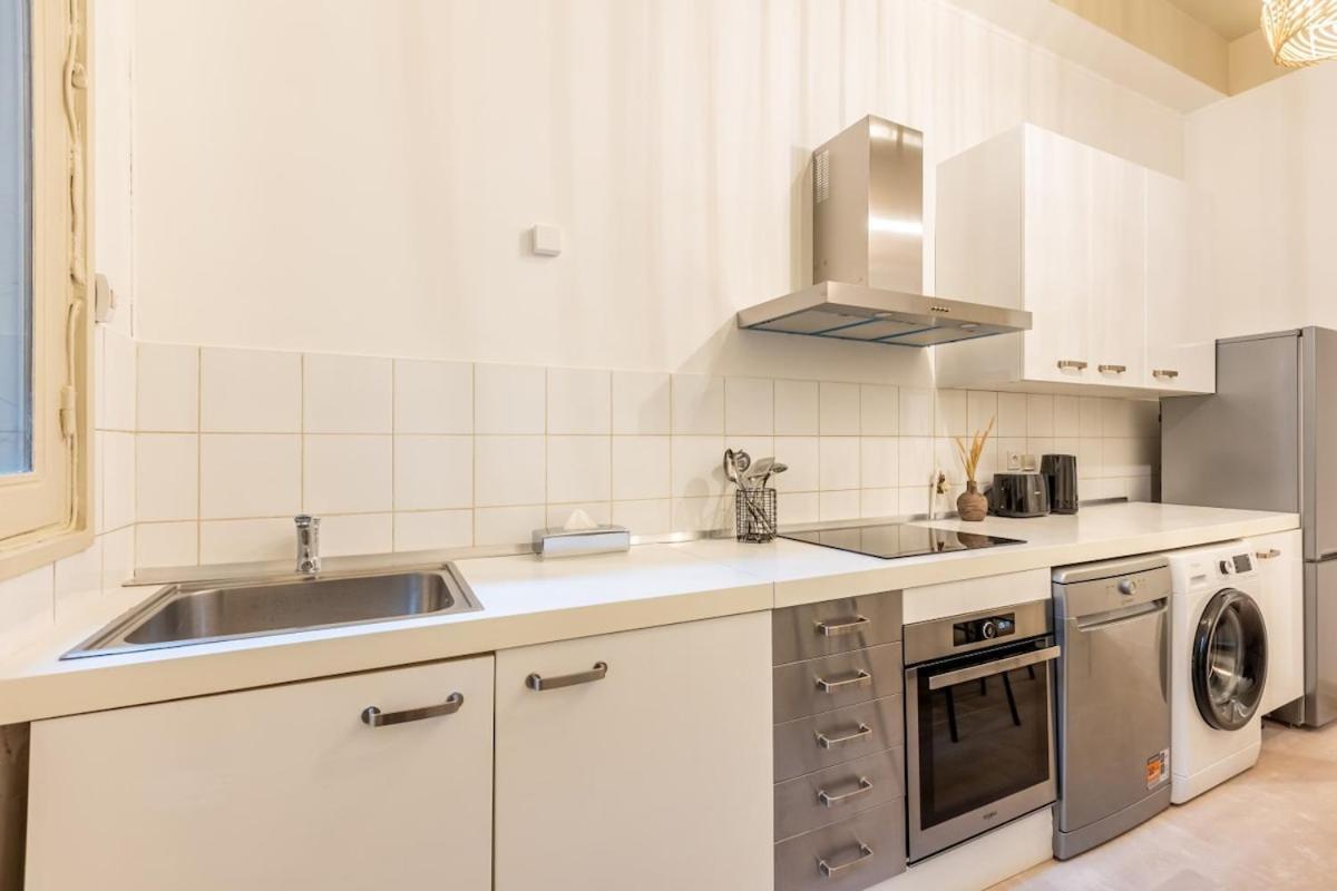 Amazing 3bedrooms Champs Elysees#ac