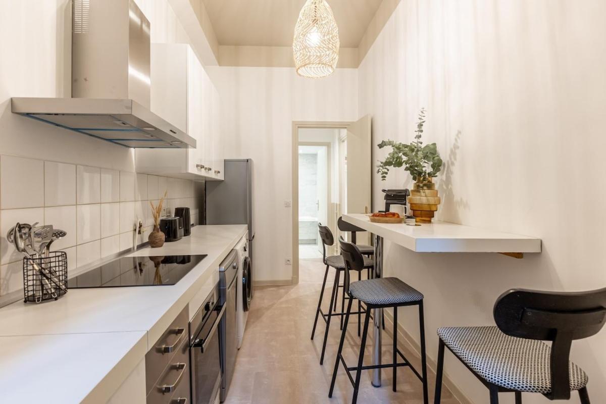 Apartment Amazing 3bedrooms Champs Elysees#ac *