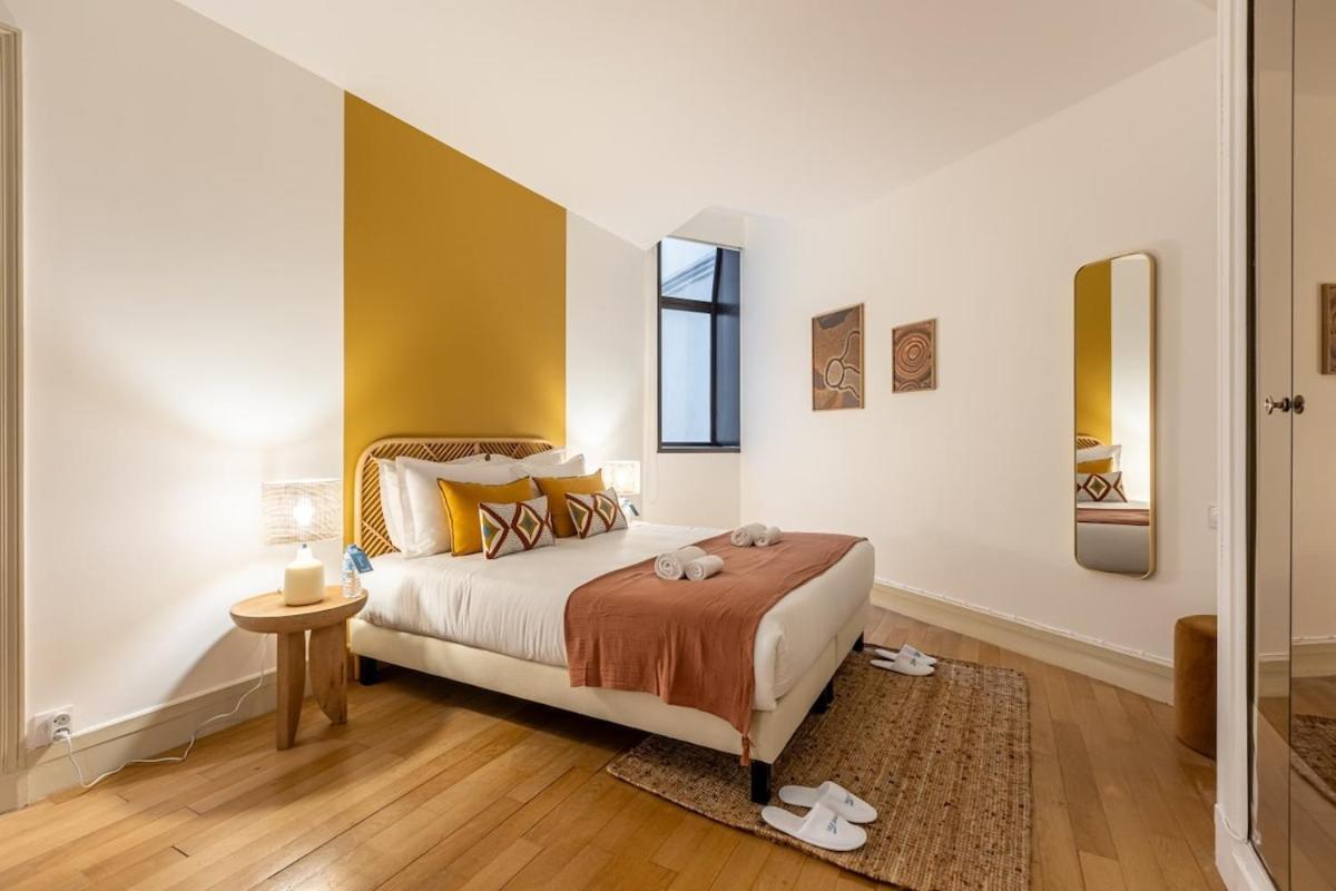 Amazing 3bedrooms Champs Elysees#ac *
