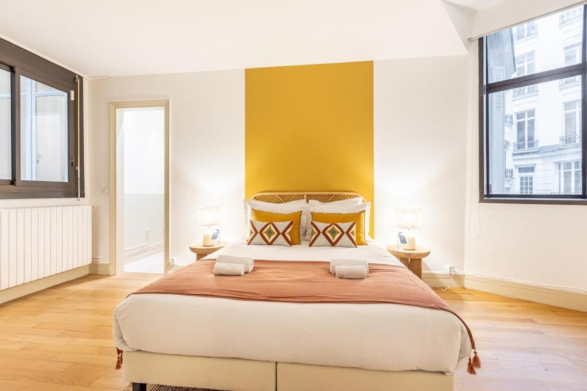 Amazing 3bedrooms Champs Elysees#ac Apartment *