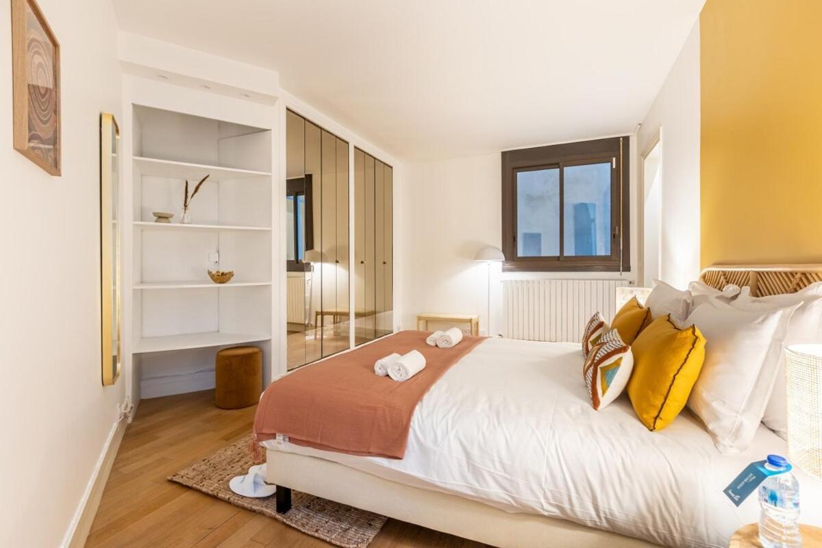 Apartment Amazing 3bedrooms Champs Elysees#ac