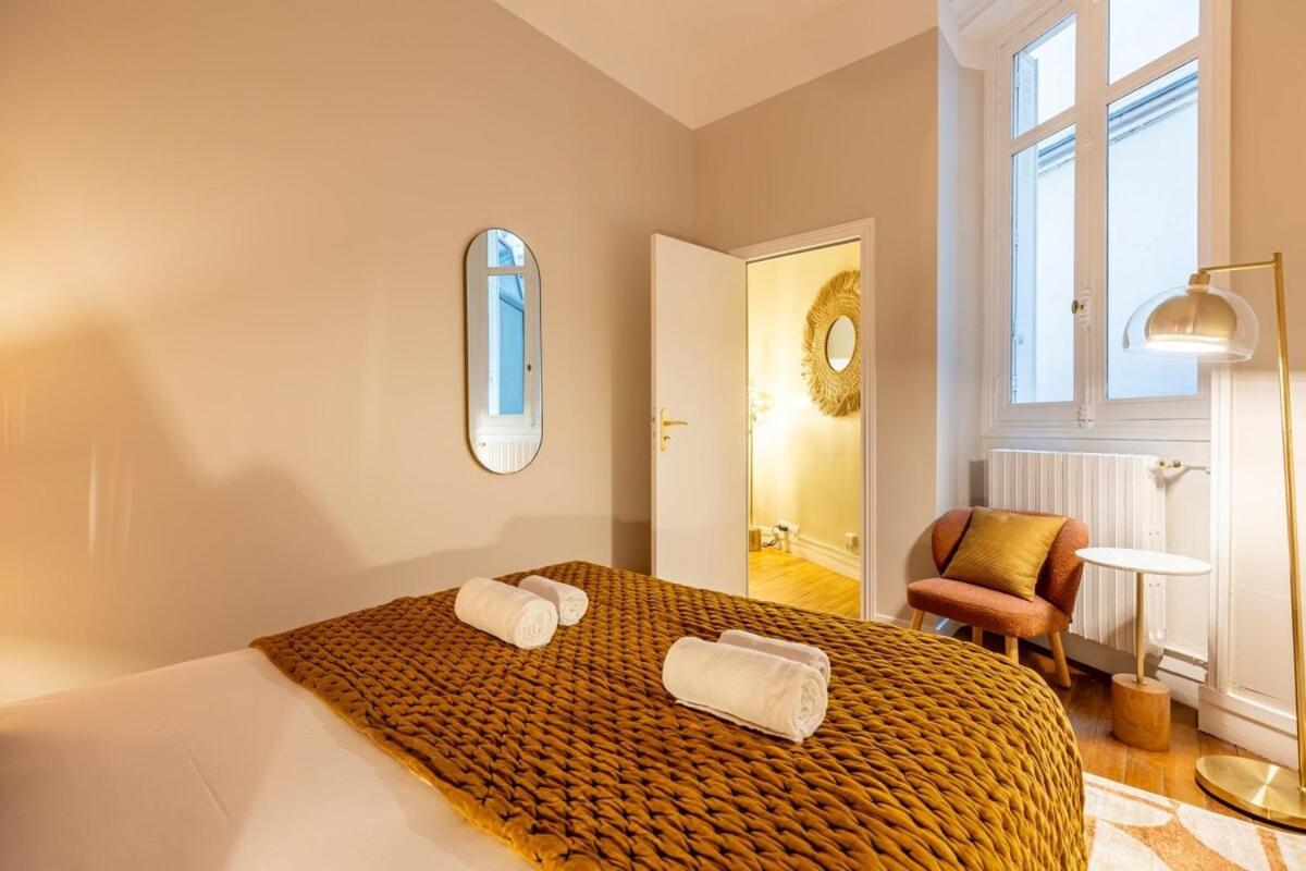 Apartment Amazing 3bedrooms Champs Elysees#ac Paris