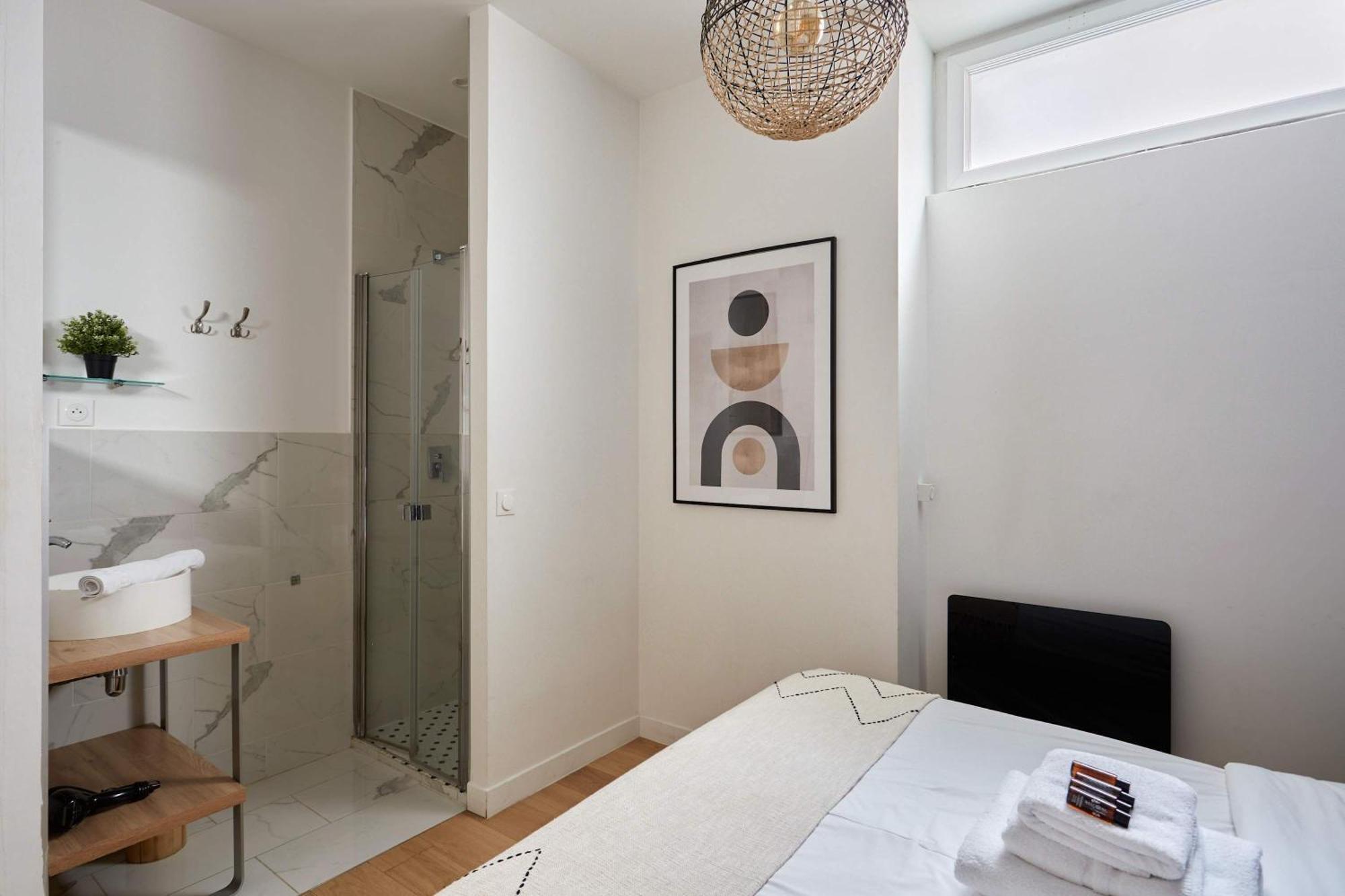 Apartment Center Of Sacre Coeur Pfont1 Paris
