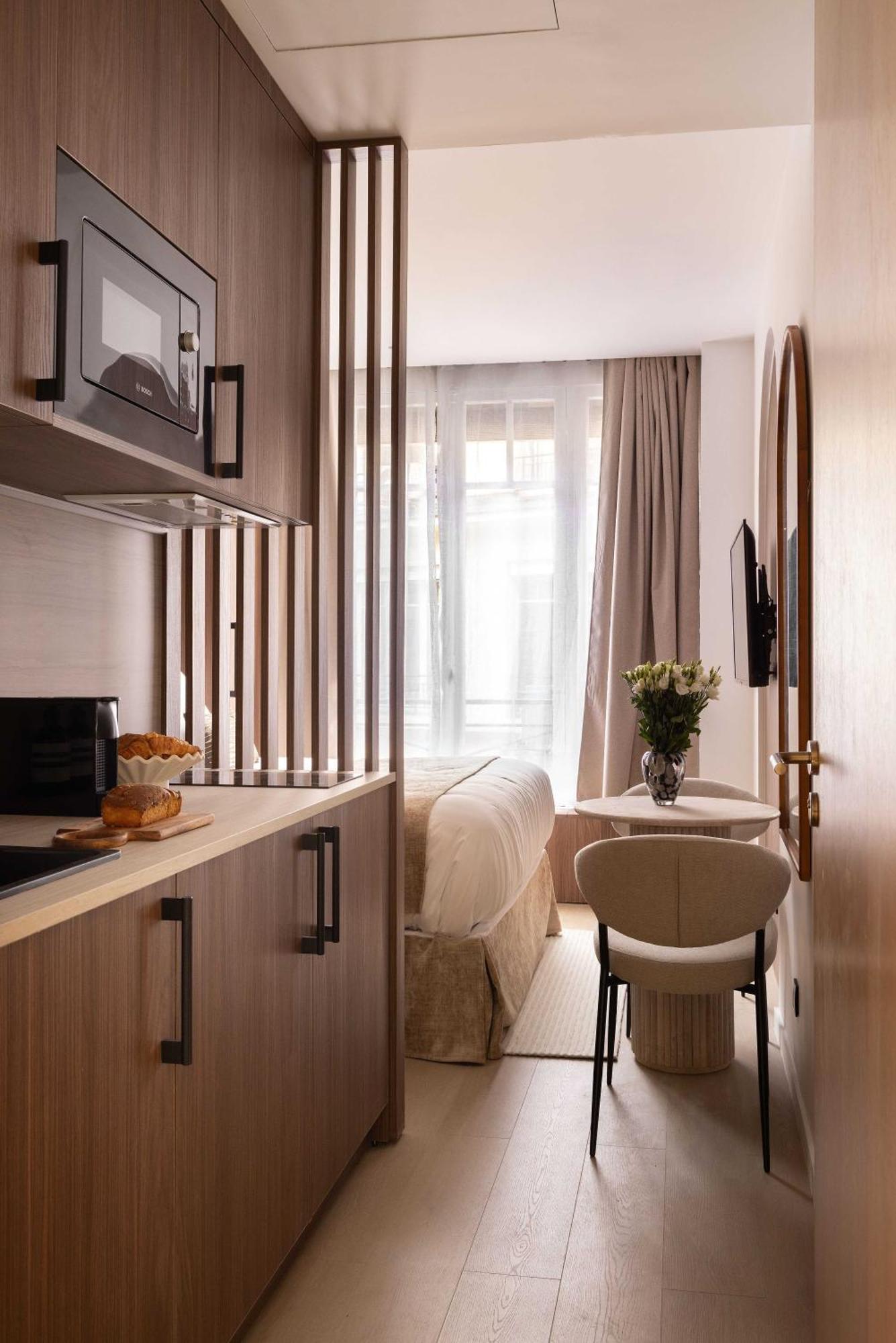 Charming - 2p- Madeleine Appartamento Parigi