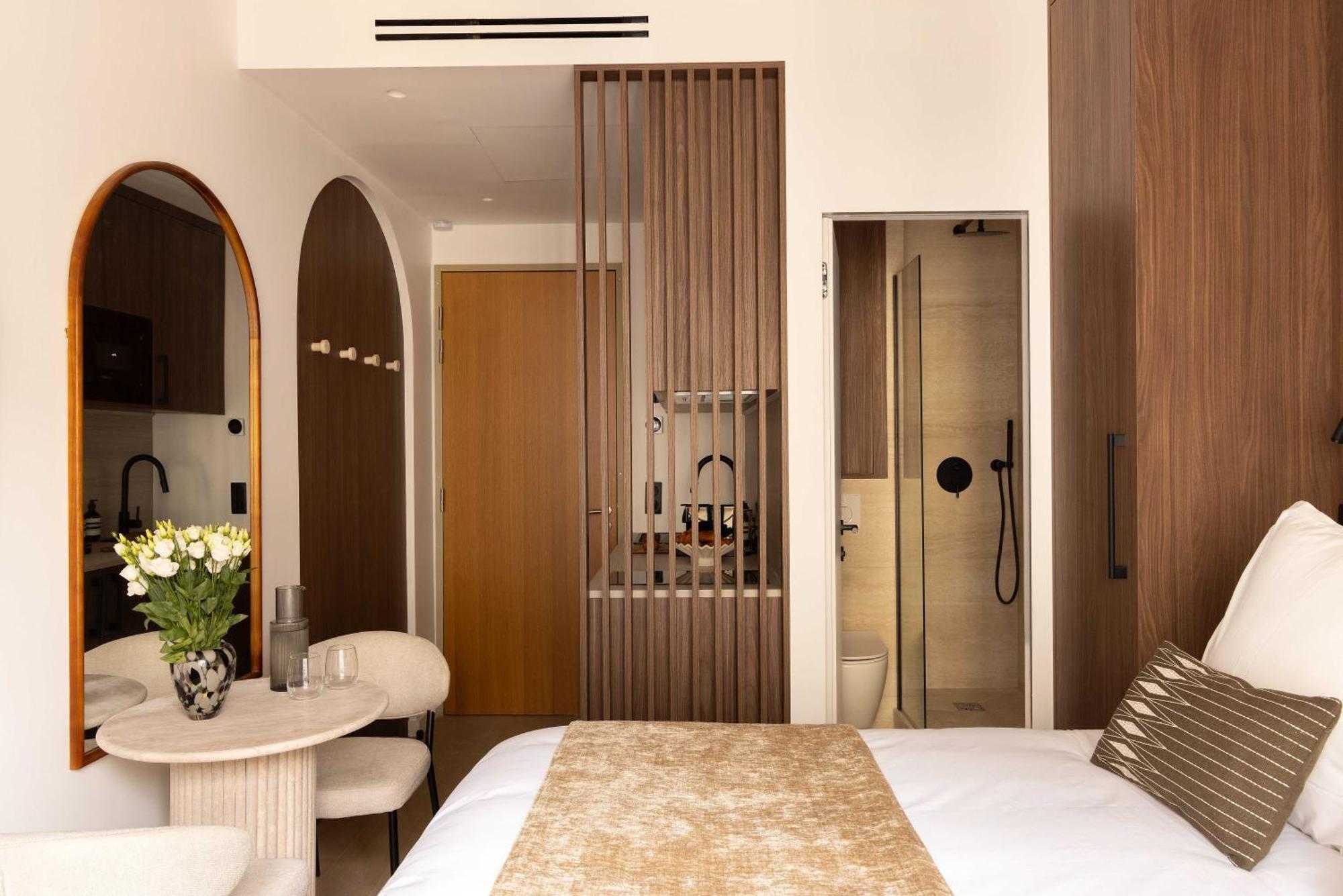 Charming - 2p- Madeleine Appartamento Parigi