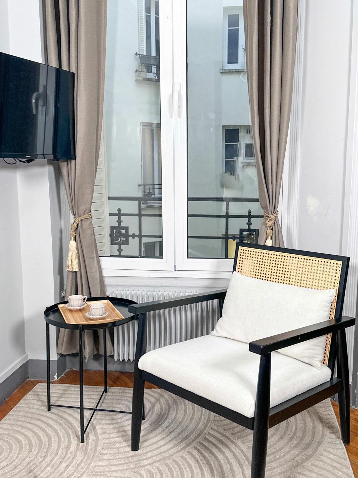 Appartamento Cosy Hideaway Near Montparnasse