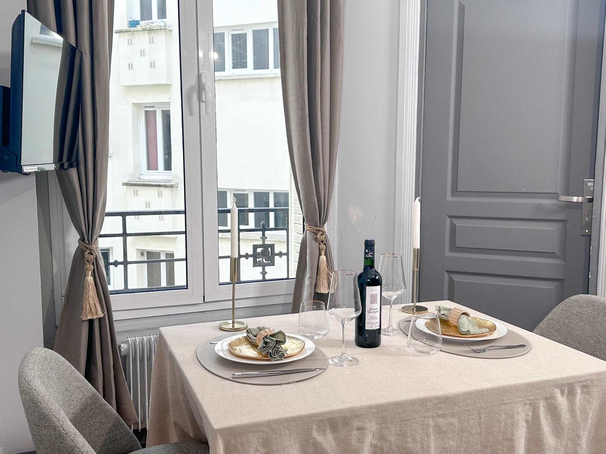 Appartamento Cosy Hideaway Near Montparnasse Parigi