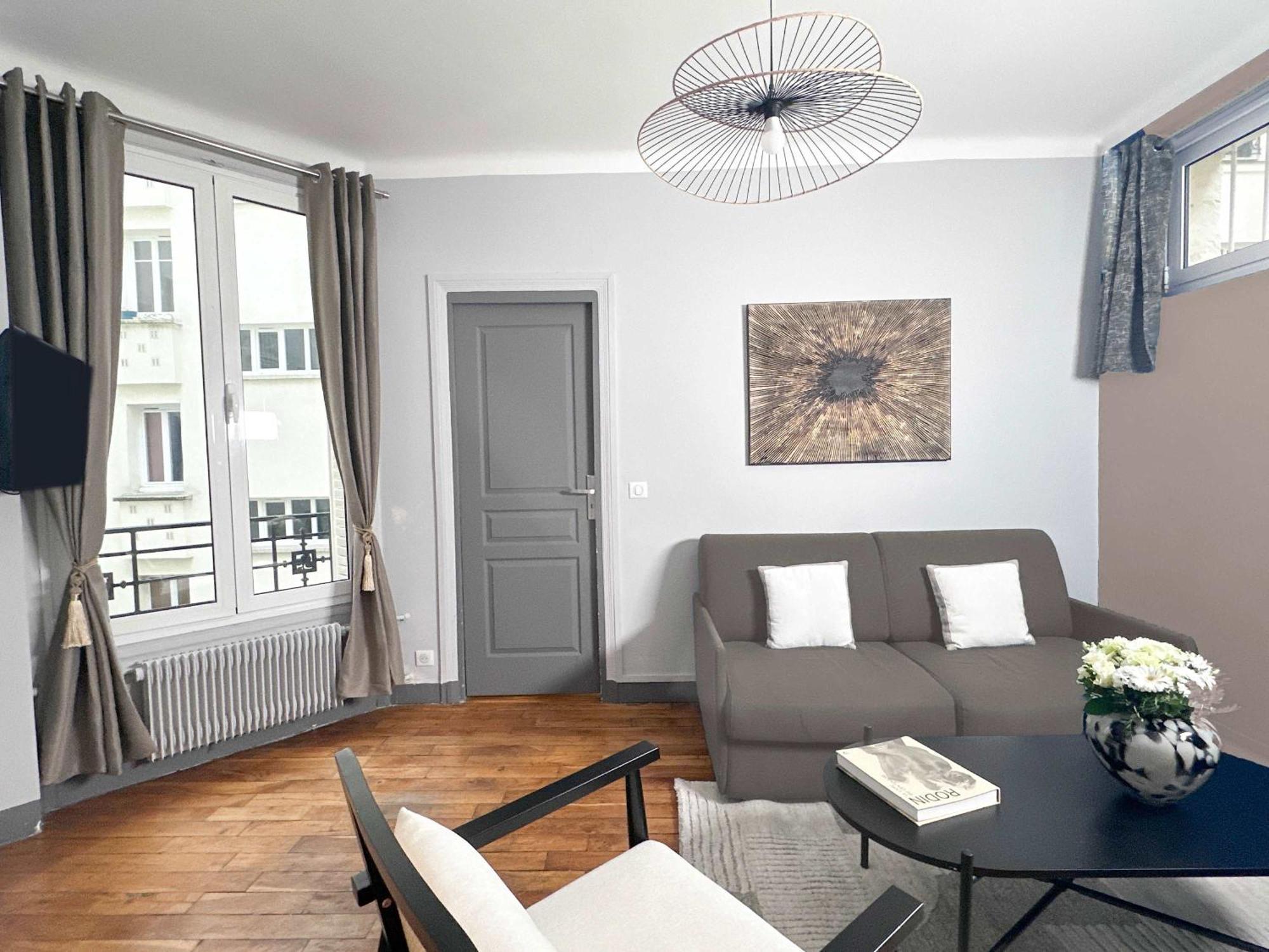 Cosy Hideaway Near Montparnasse Parigi