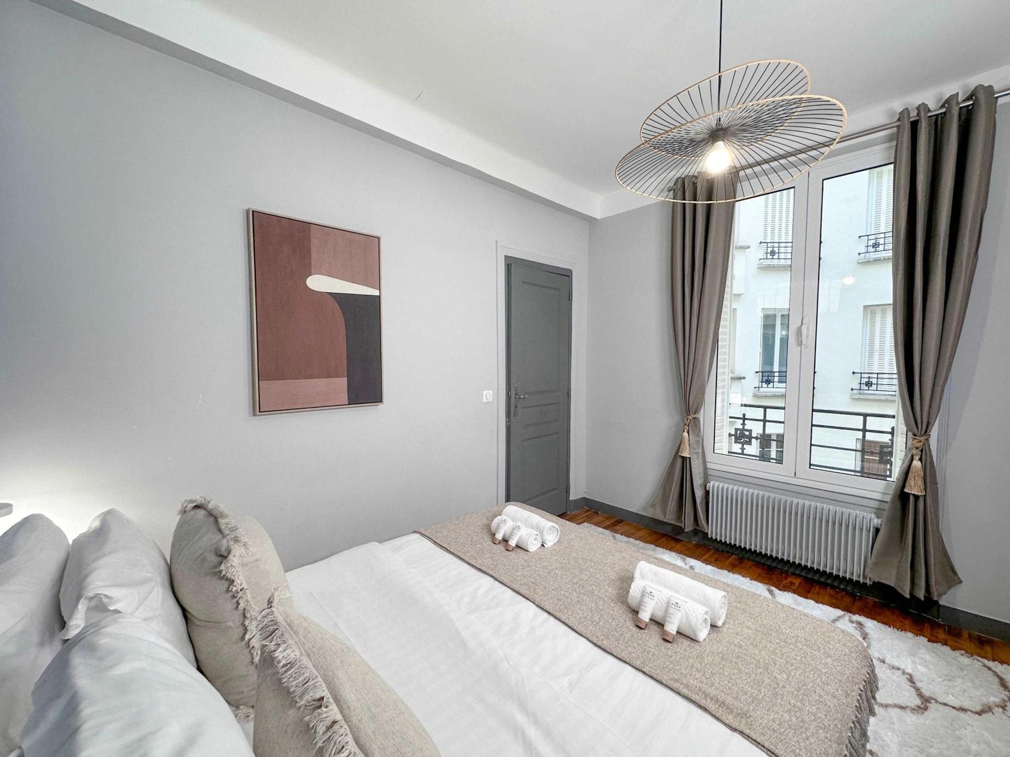 Cosy Hideaway Near Montparnasse Appartamento *