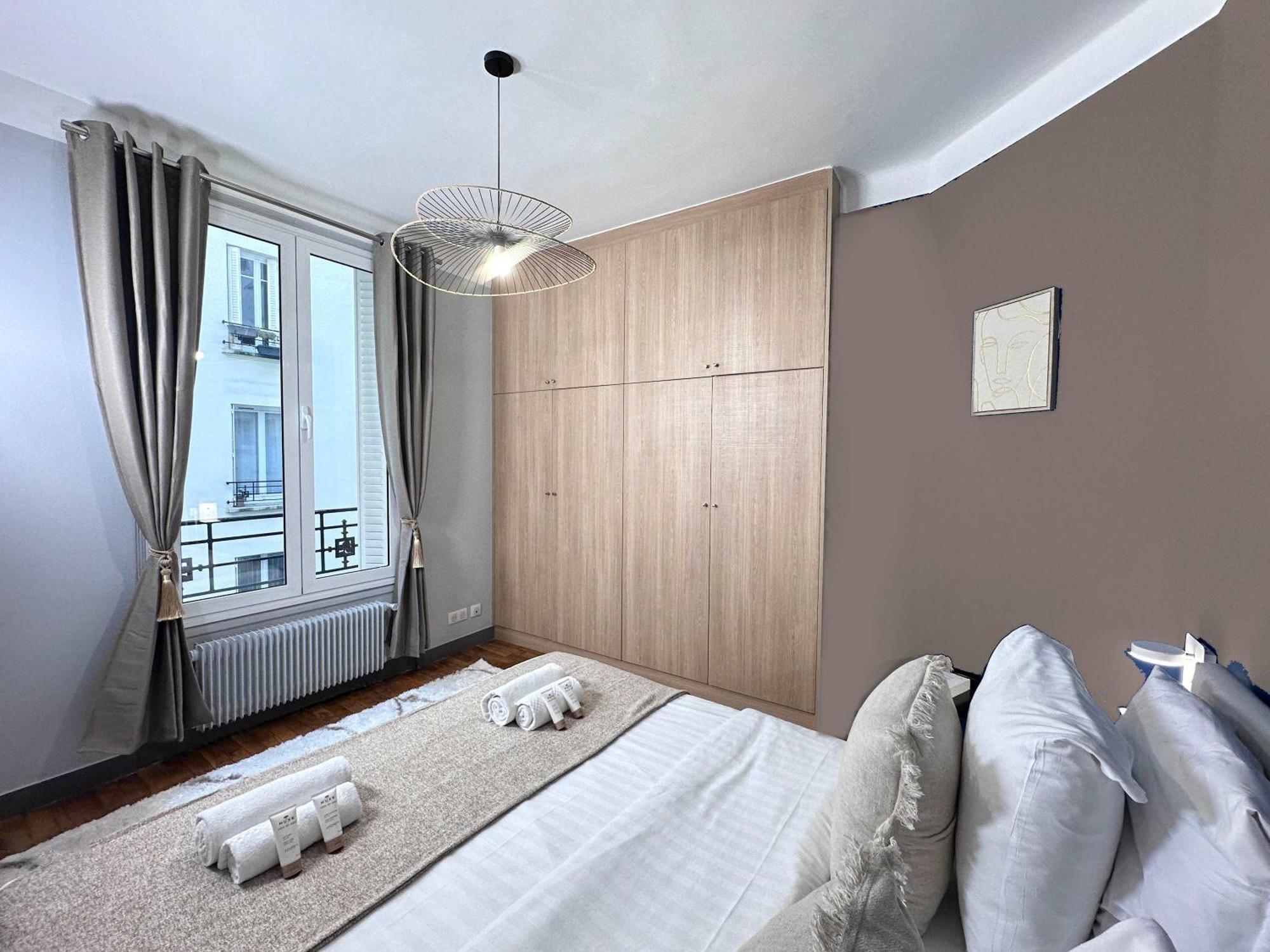 Appartamento Cosy Hideaway Near Montparnasse *