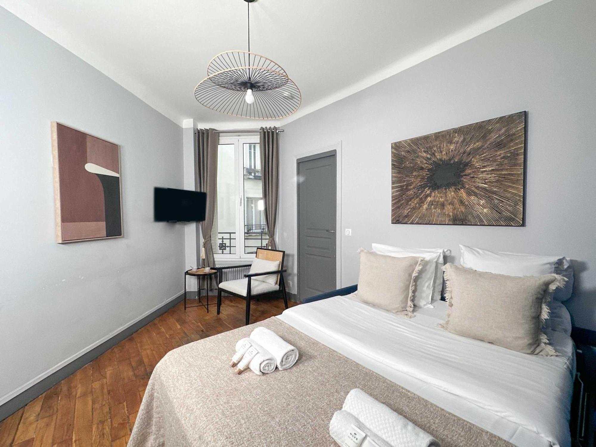 Appartamento Cosy Hideaway Near Montparnasse Parigi