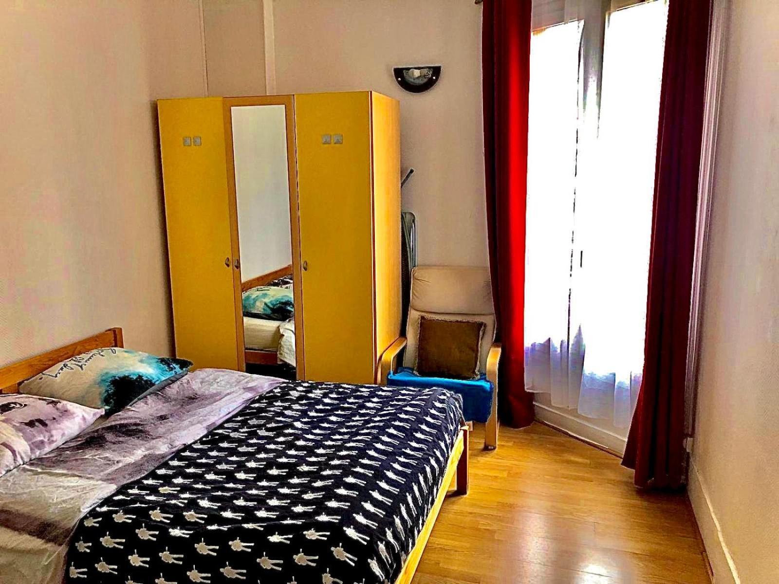 Apartment Cosy In Paris