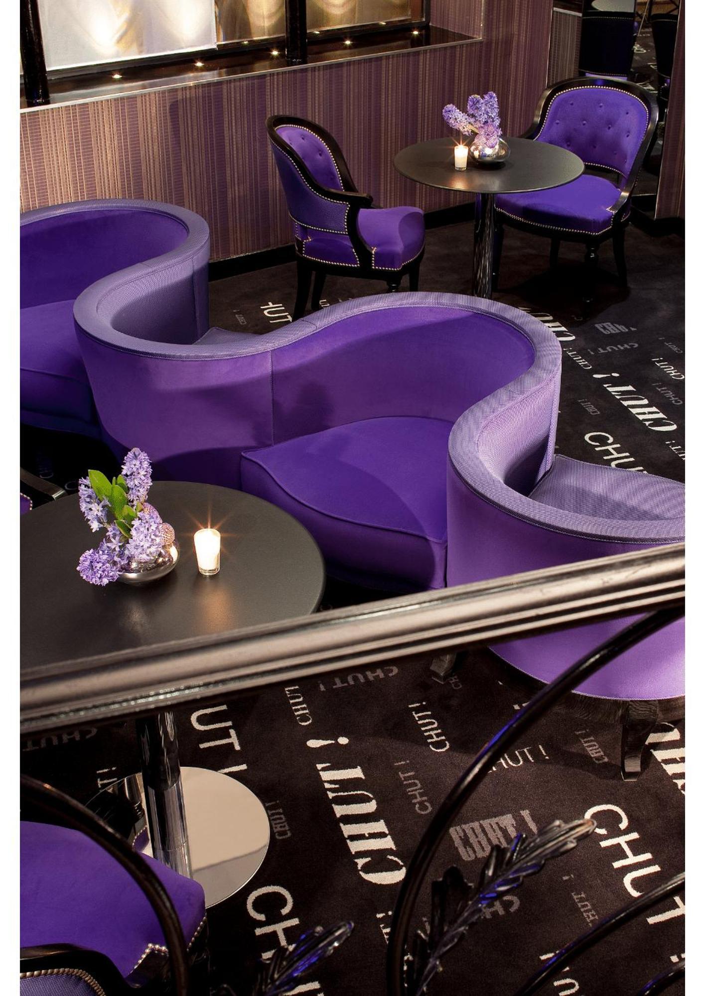Secret De - & (adults Only) 4* Parigi