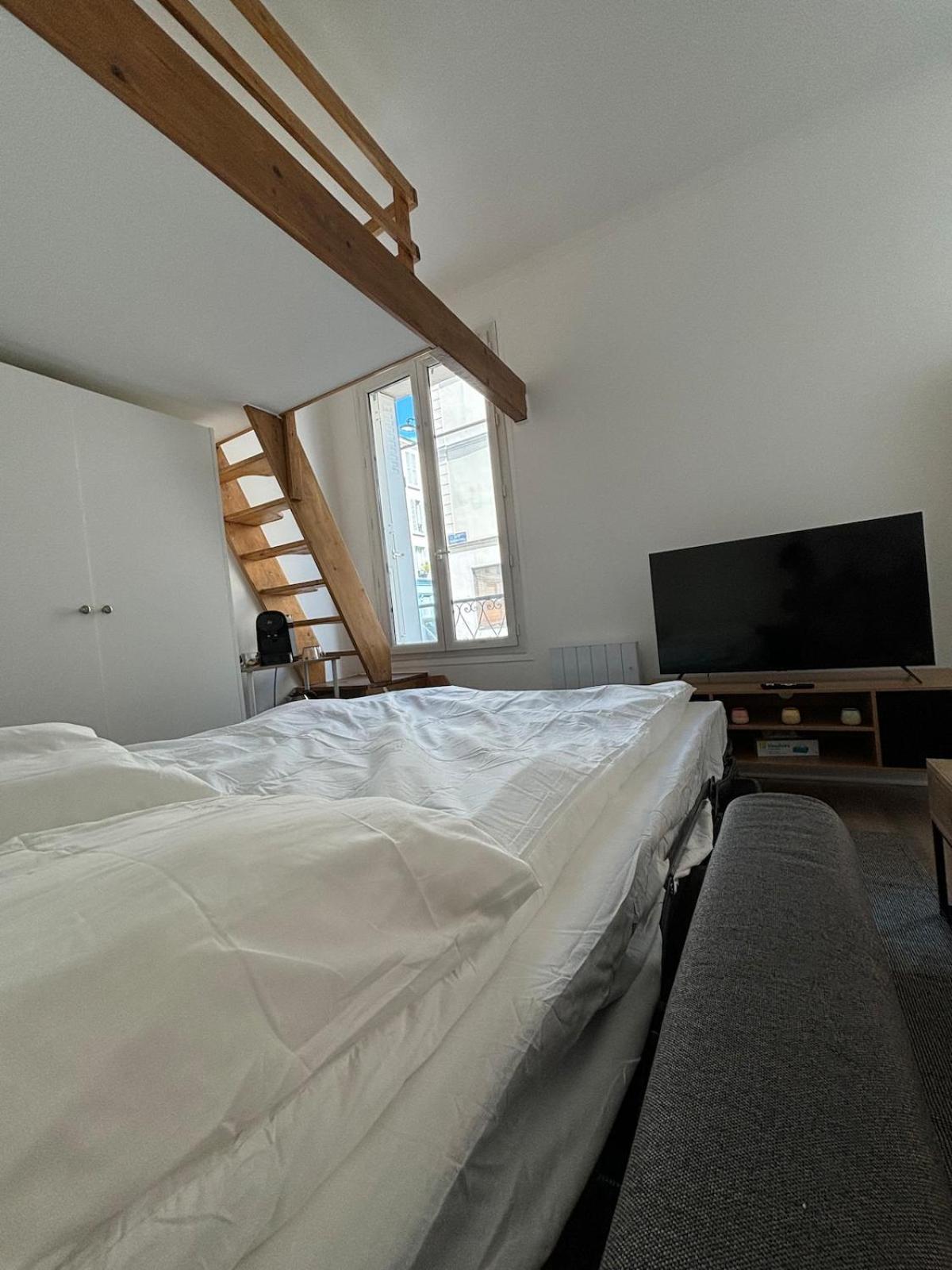 Apartment Mini-loft, 15 - Convention