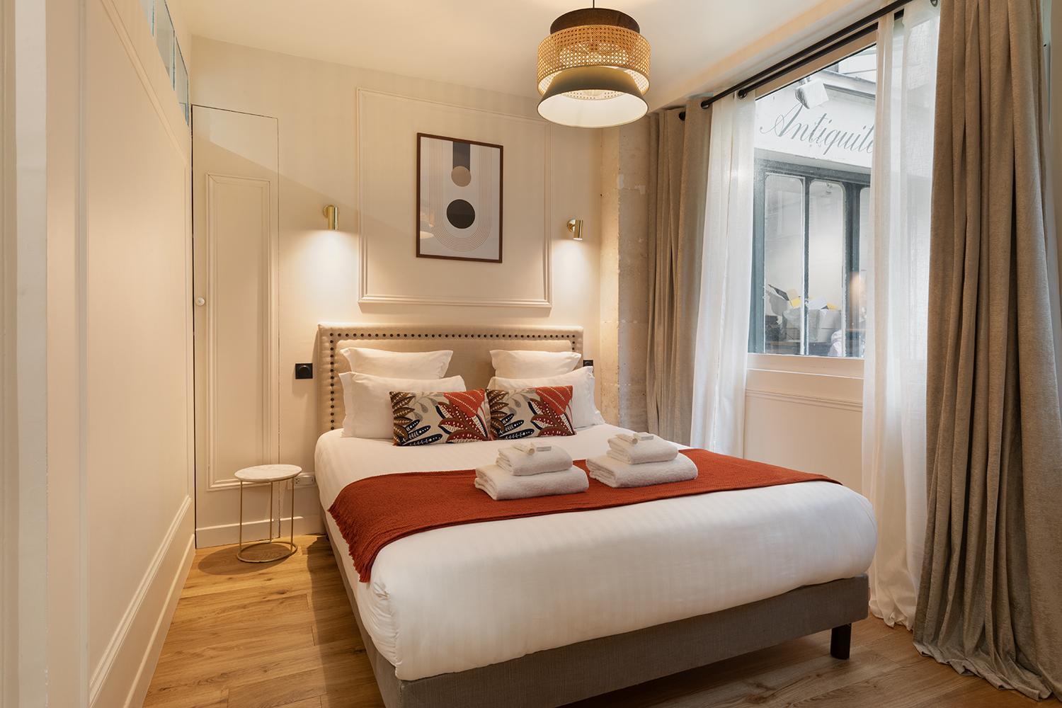 Pick A Flat's In Opera - Rue Grange Bateliere Parigi