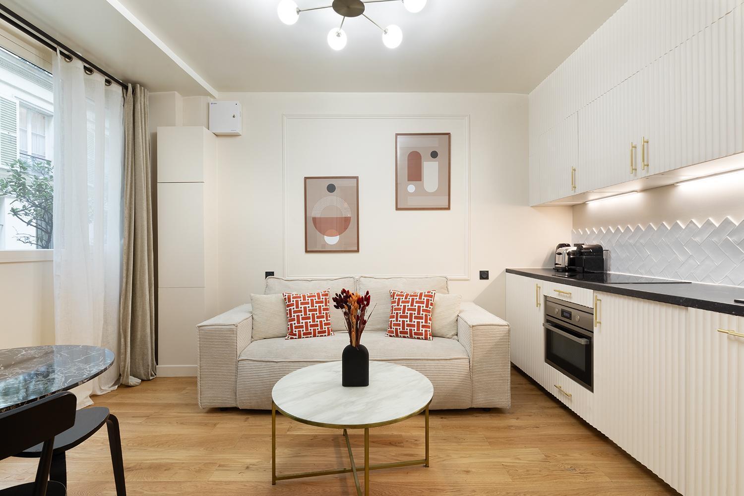 Pick A Flat's In Opera - Rue Grange Bateliere Appartamento Parigi