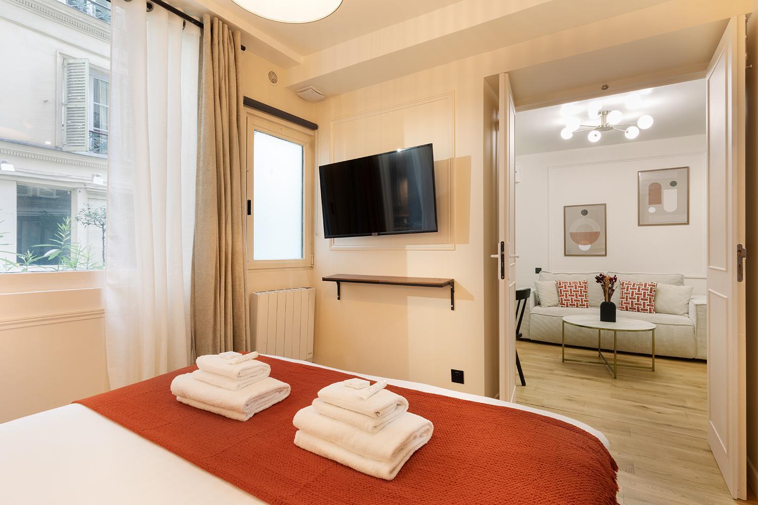 Pick A Flat's In Opera - Rue Grange Bateliere Parigi