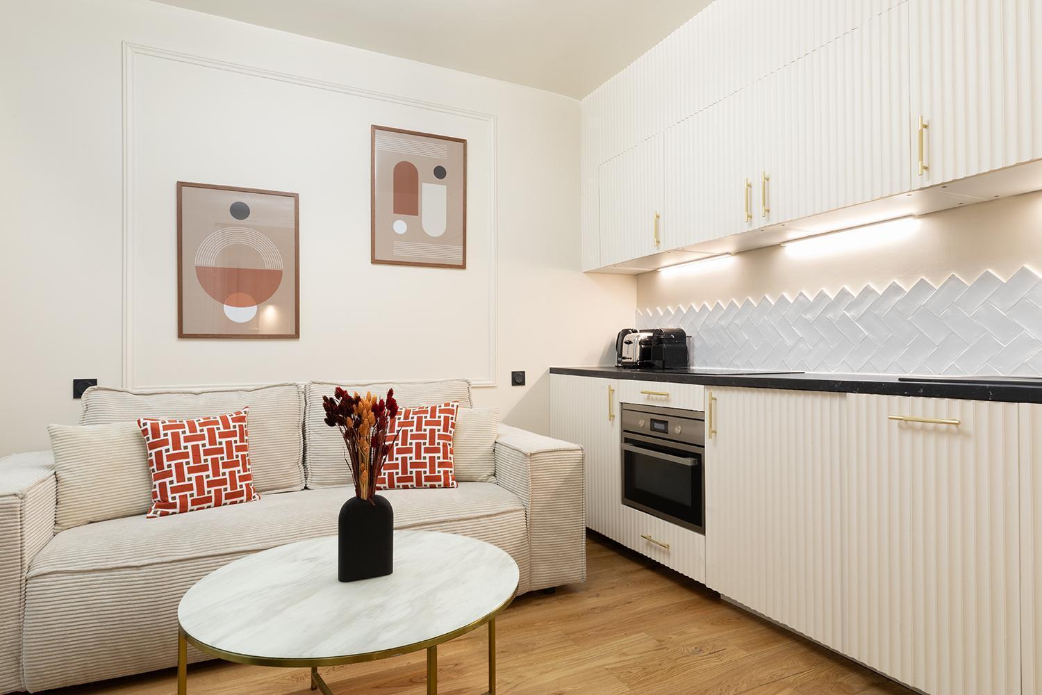 Appartamento Pick A Flat's In Opera - Rue Grange Bateliere