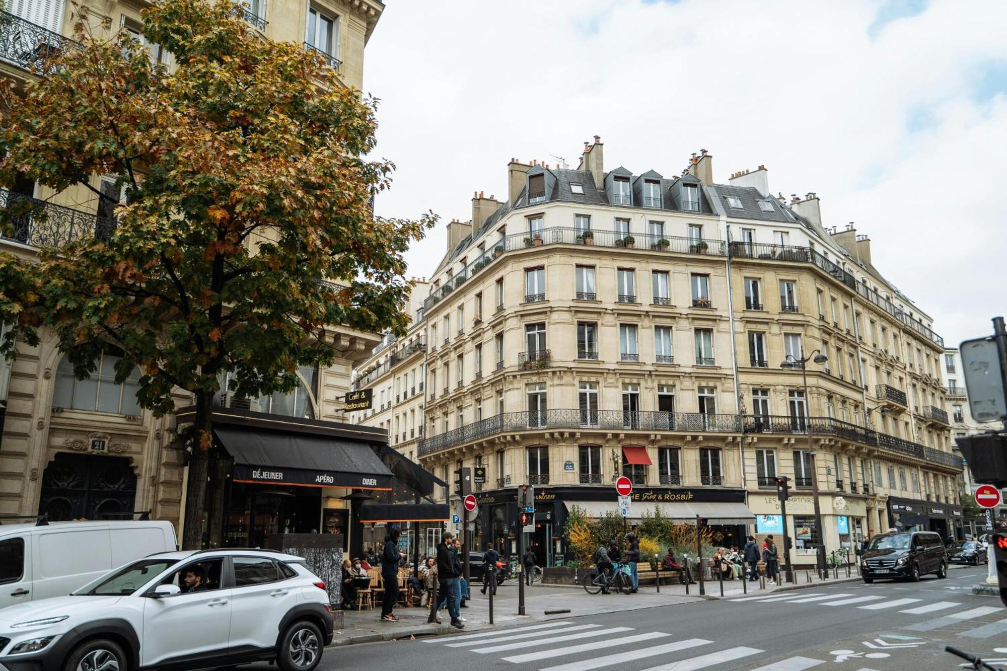 Apartment The Heart Of Le Marais - 1br - Cityapartmentstay *