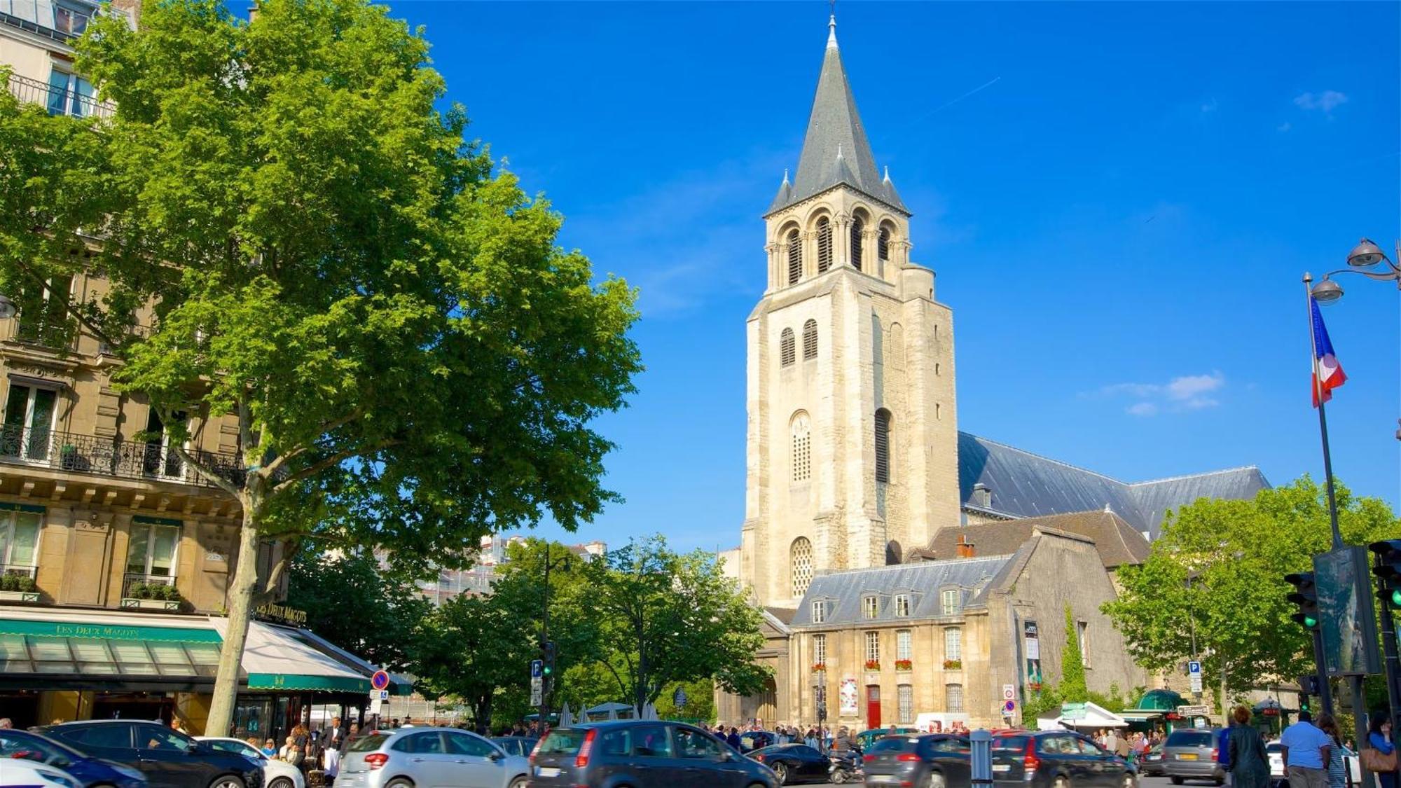 Luxurious Flat In Saint-germain-des-pres * Paris