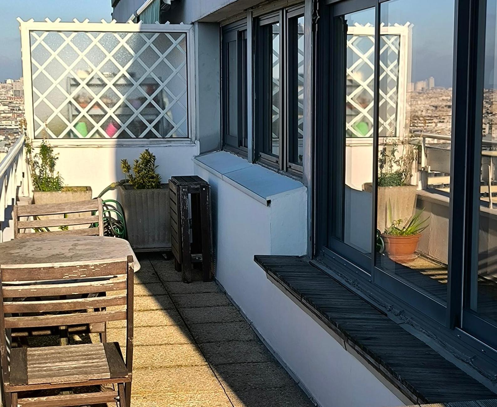 Centre, Gorgeous Panorama, Terrace, Design Appartamento