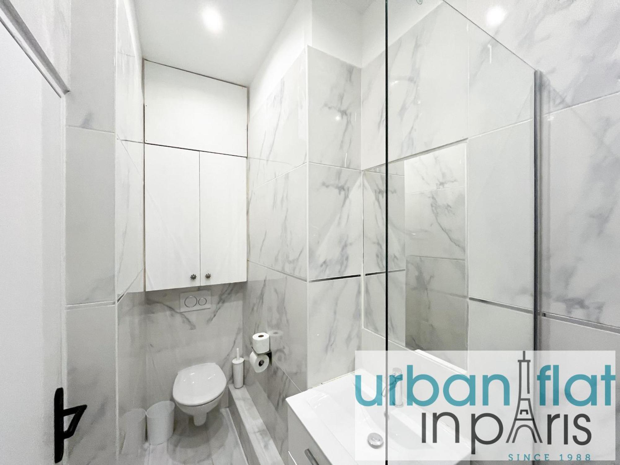 156 - Urban Ysl Flat In Montorgueil Appartamento
