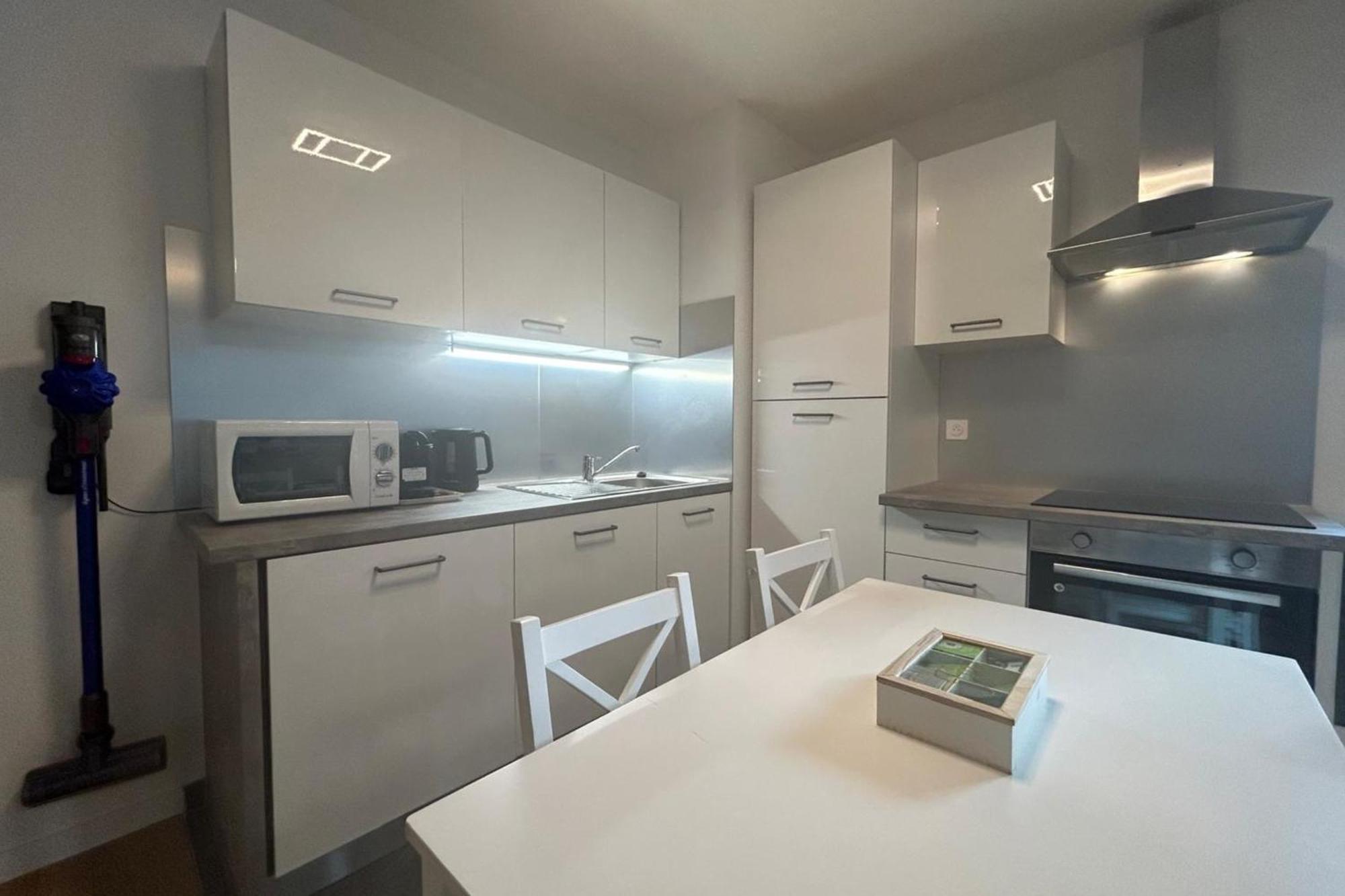 Appartamento Spacious Appt With Balcony In The 13th Parigi