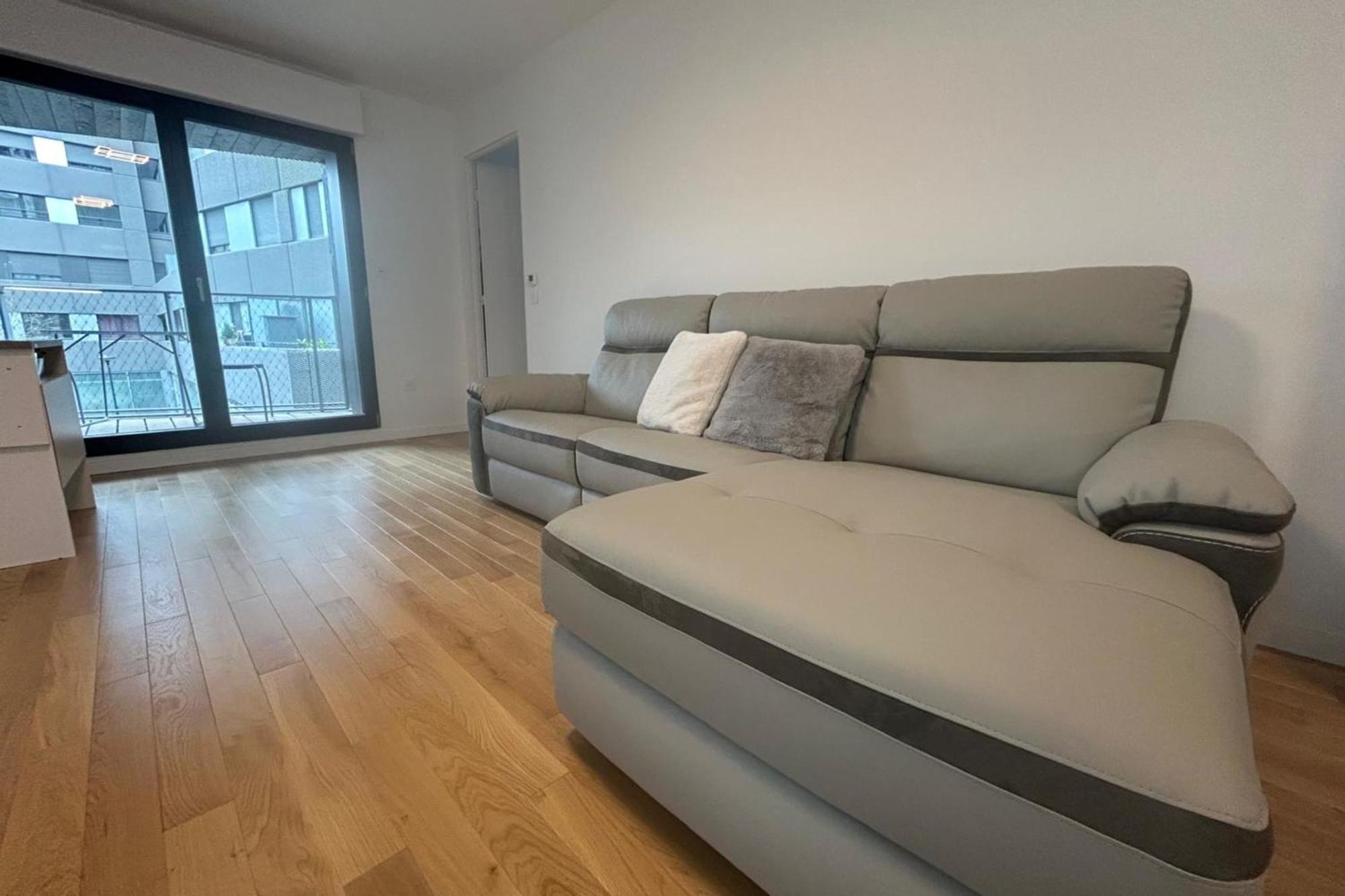 Appartamento Spacious Appt With Balcony In The 13th *
