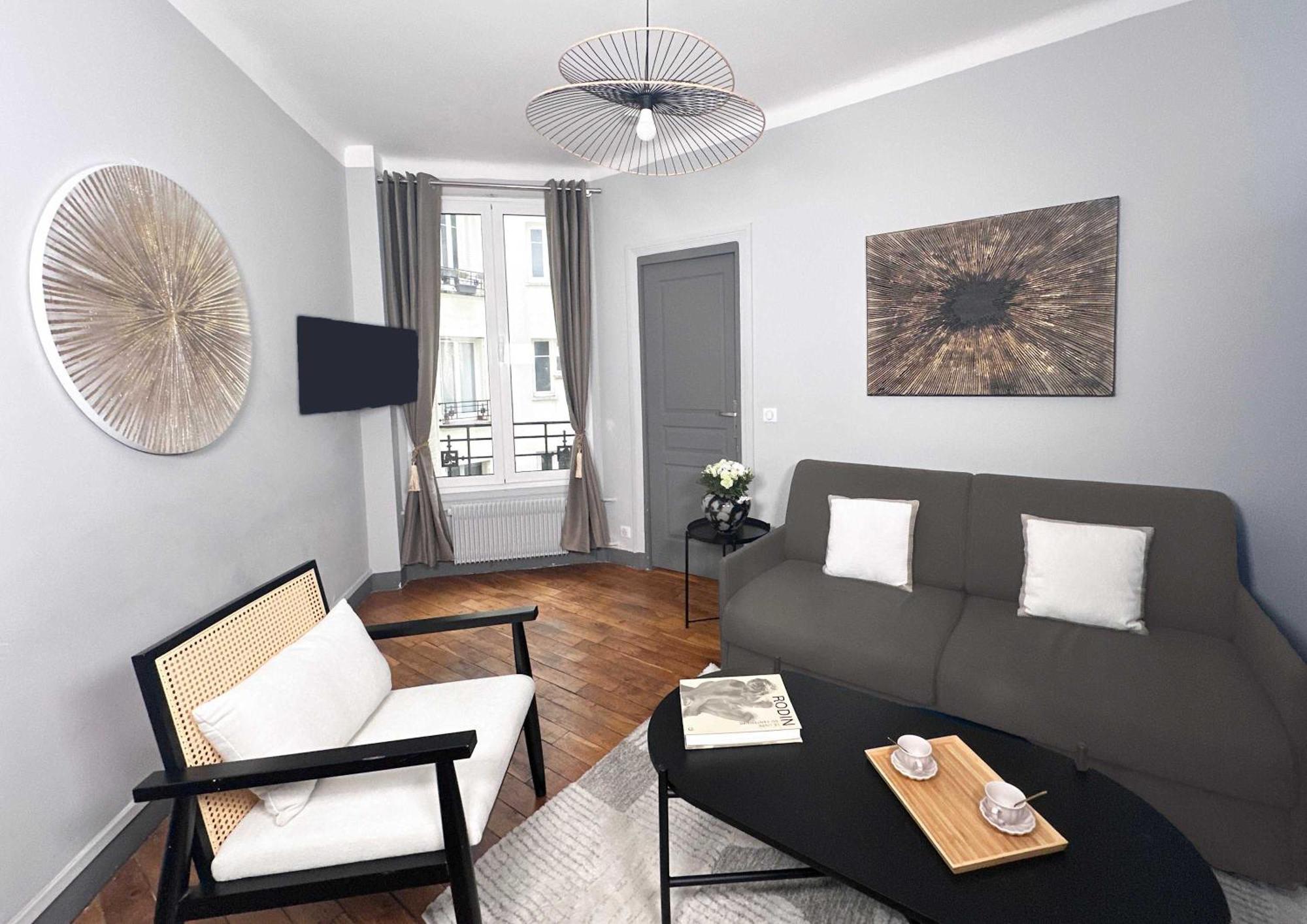 Cosy Hideaway Near Montparnasse * Parigi